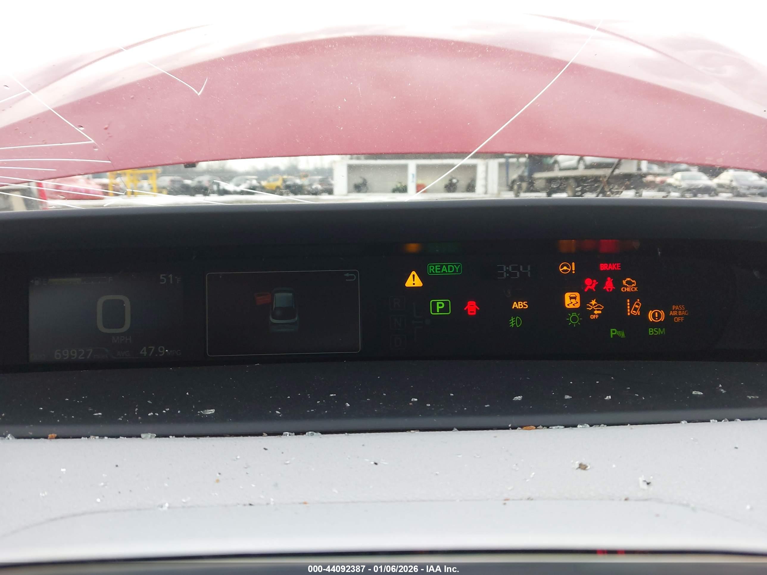 TOYOTA PRIUS image 7