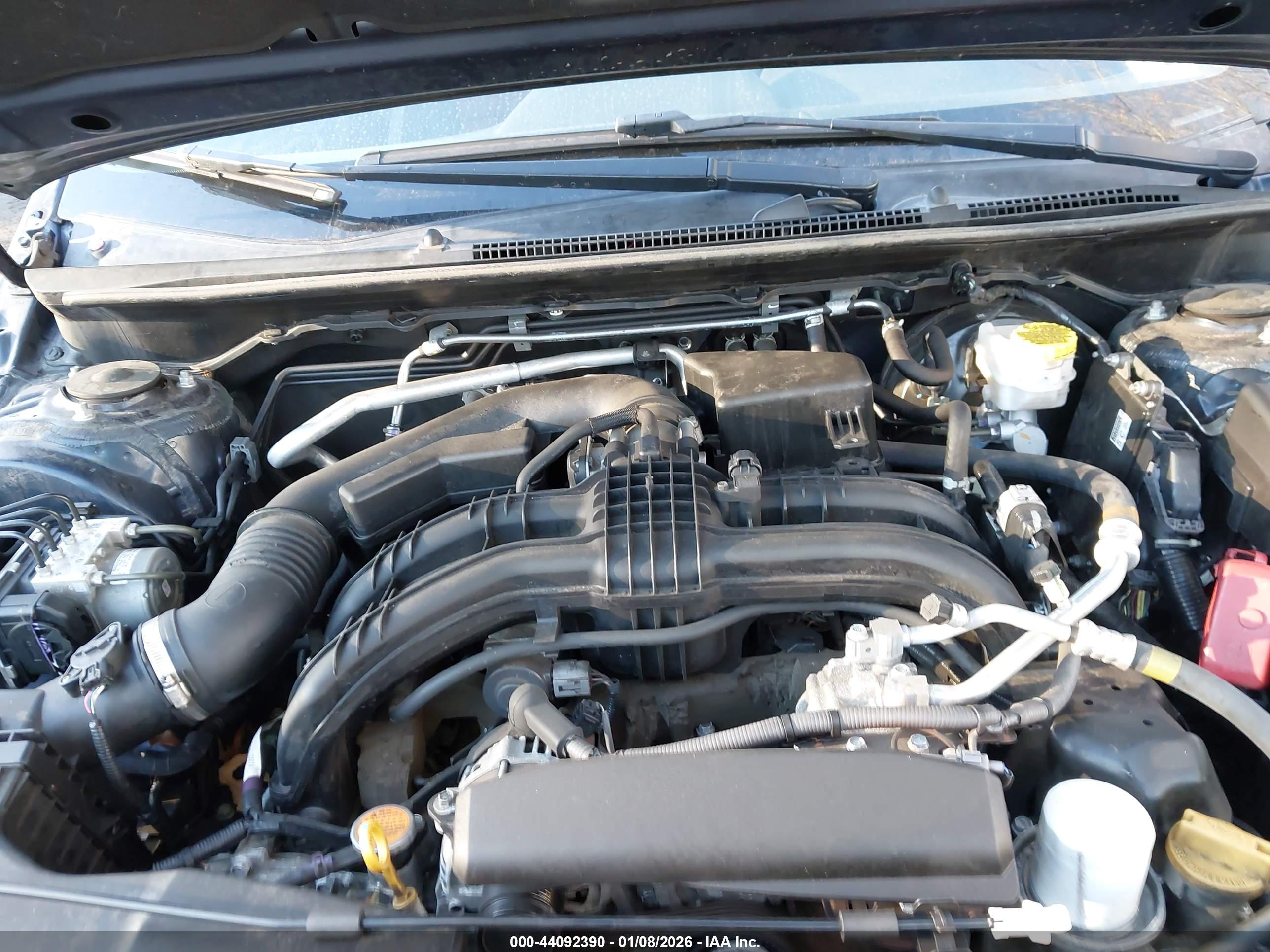 SUBARU IMPREZA image 10