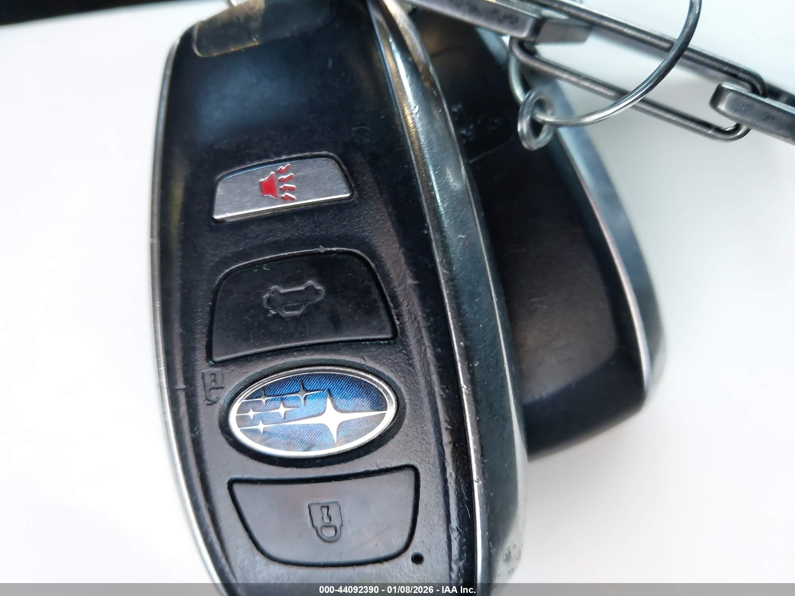 SUBARU IMPREZA image 11