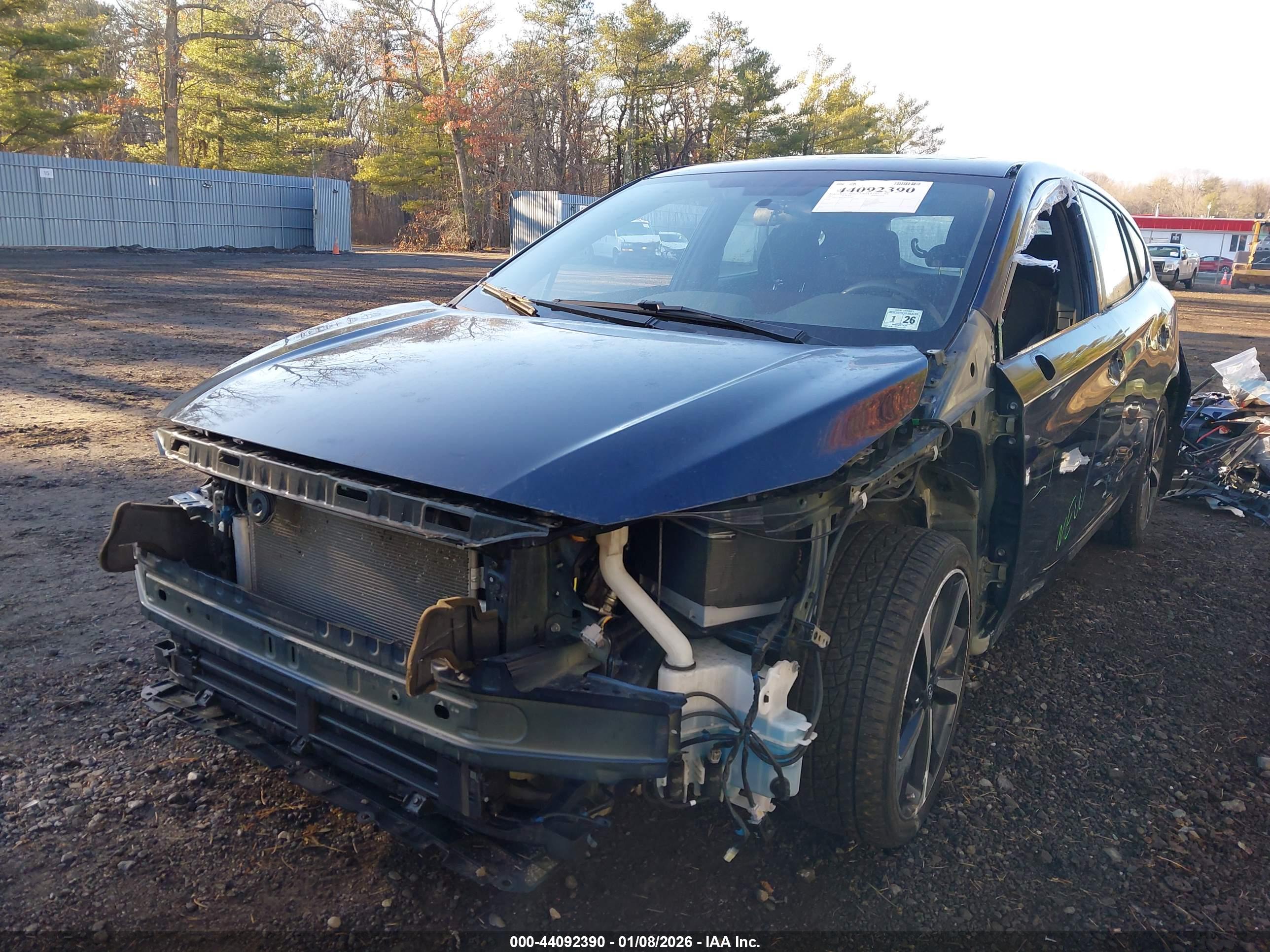 SUBARU IMPREZA image 6