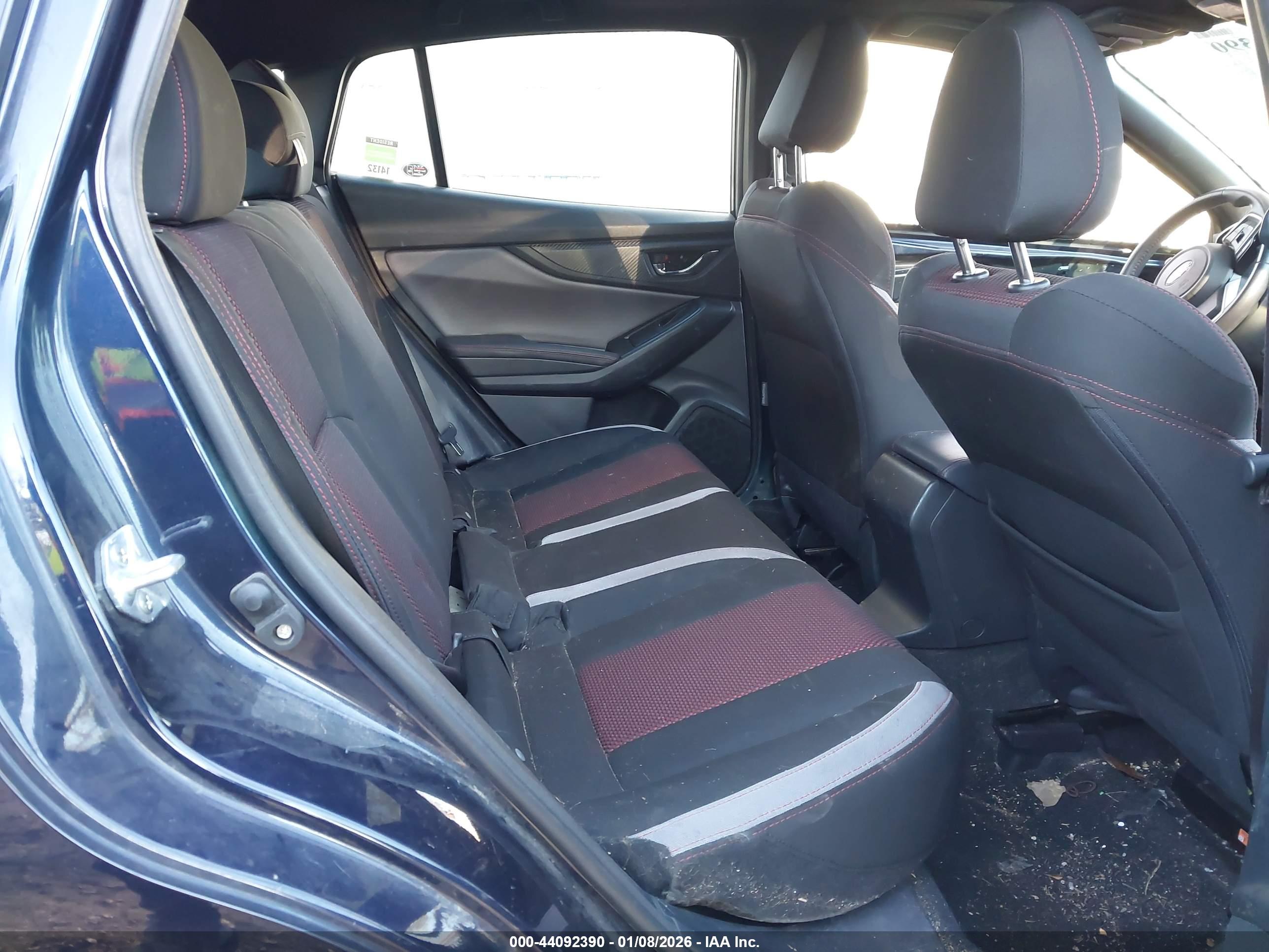 SUBARU IMPREZA image 8