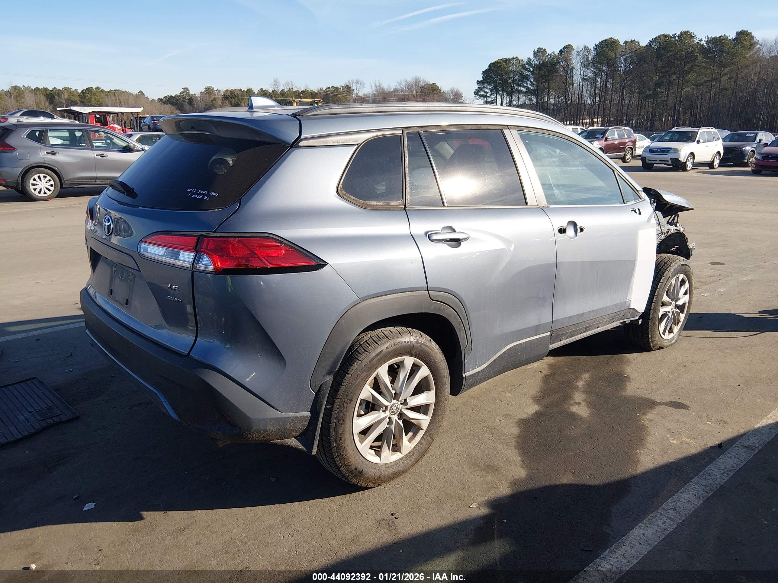 TOYOTA COROLLA image 4