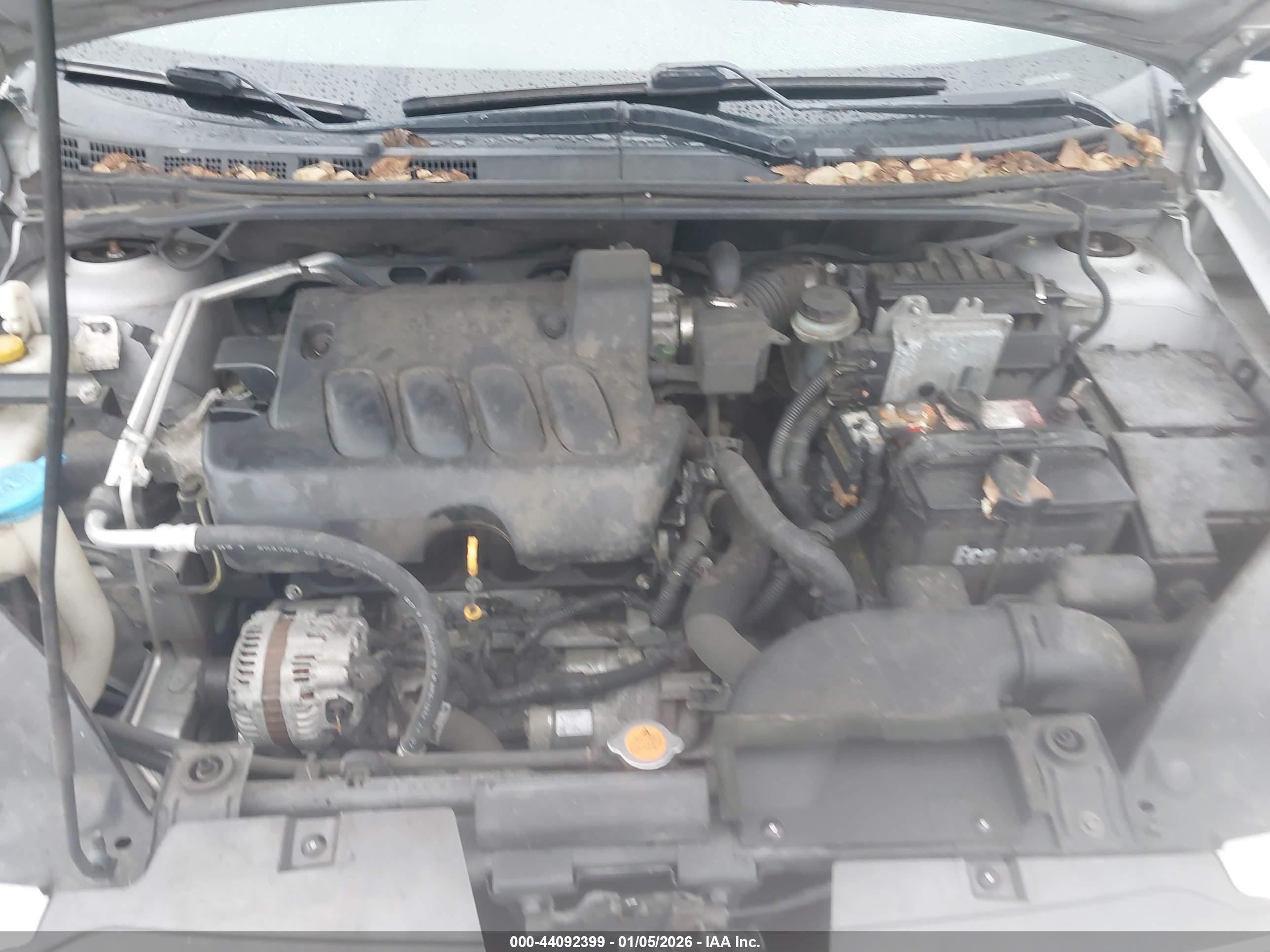 NISSAN SENTRA image 10