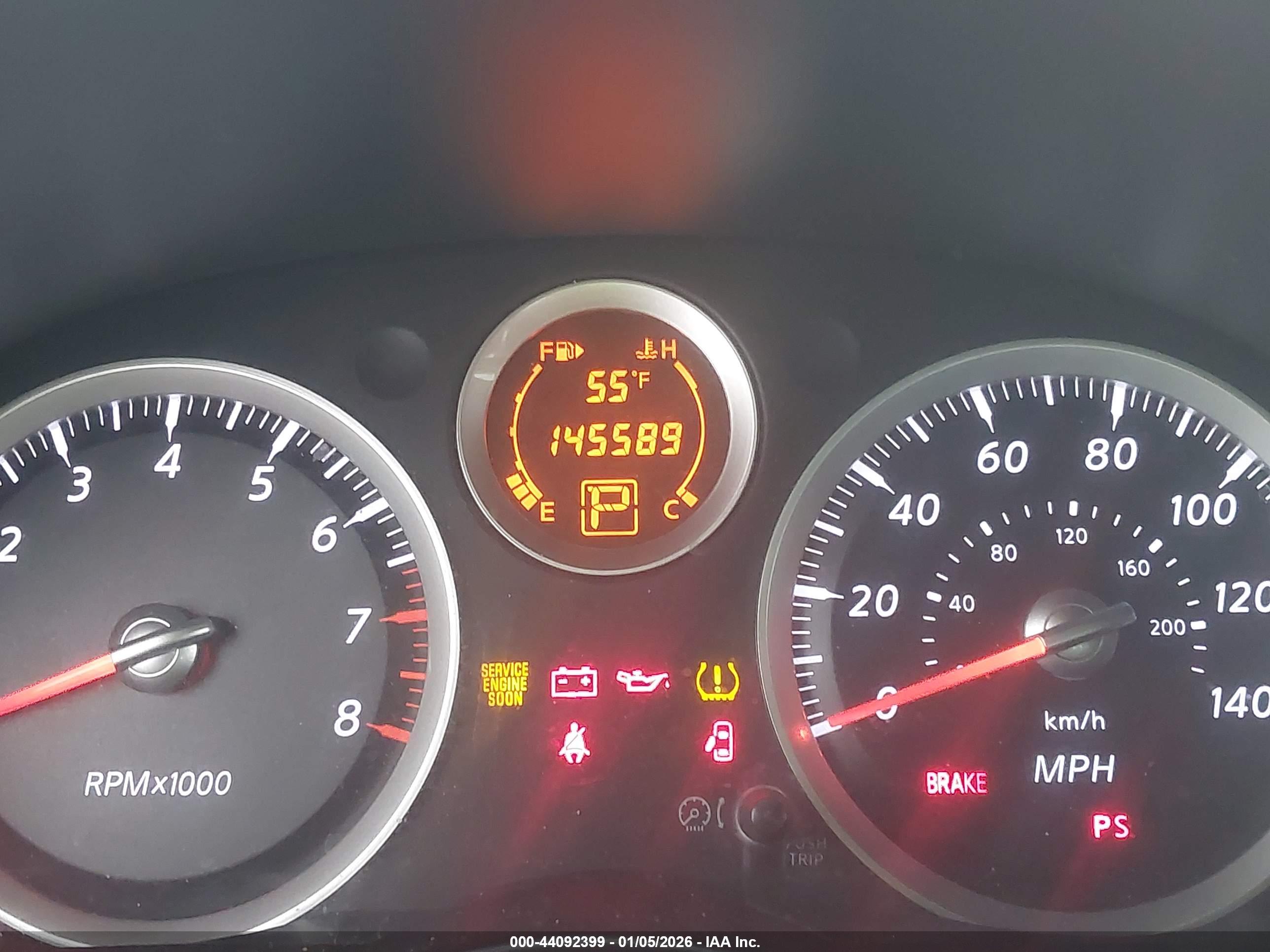 NISSAN SENTRA image 7