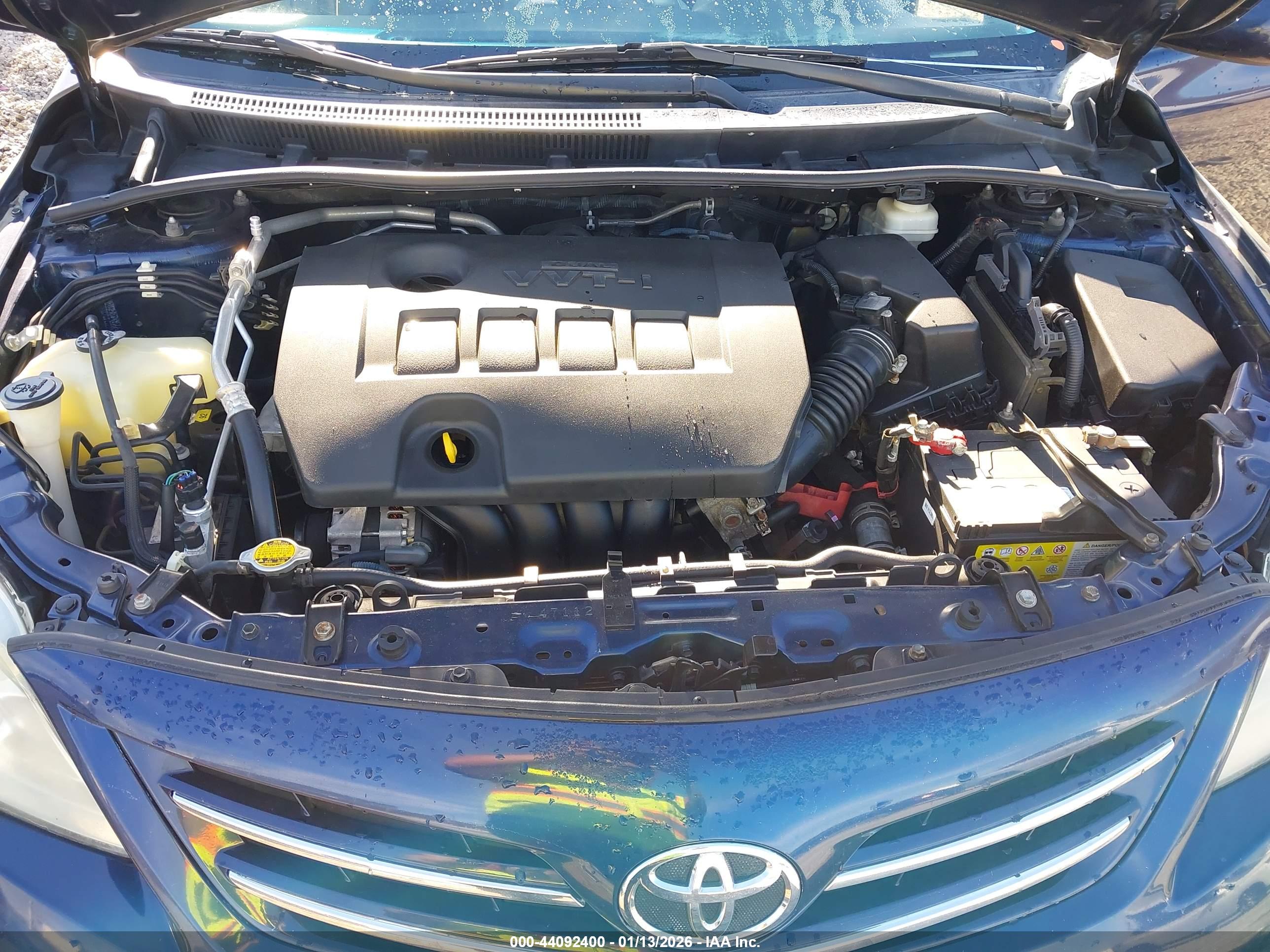 TOYOTA COROLLA image 10