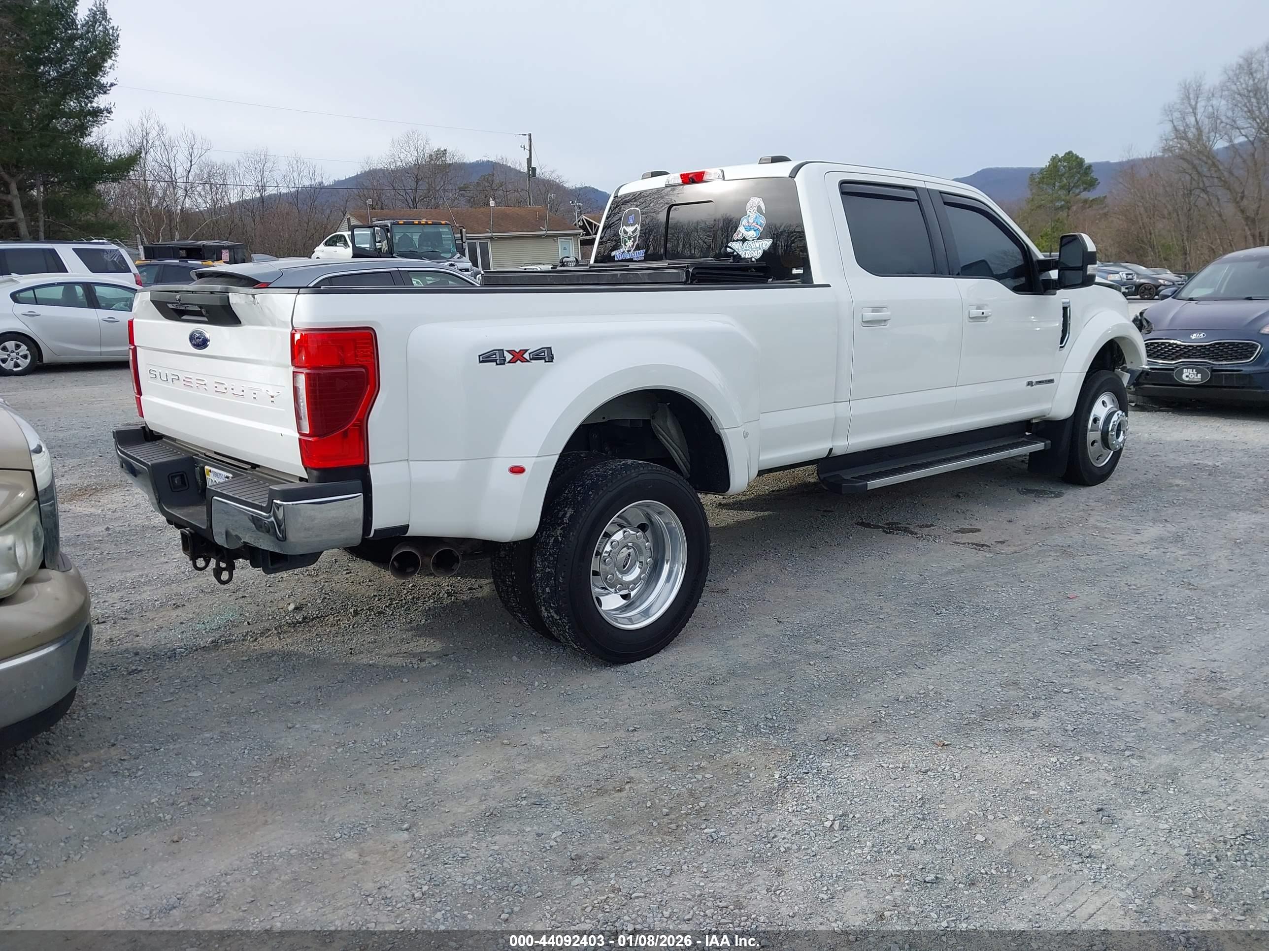 FORD F-450 image 4