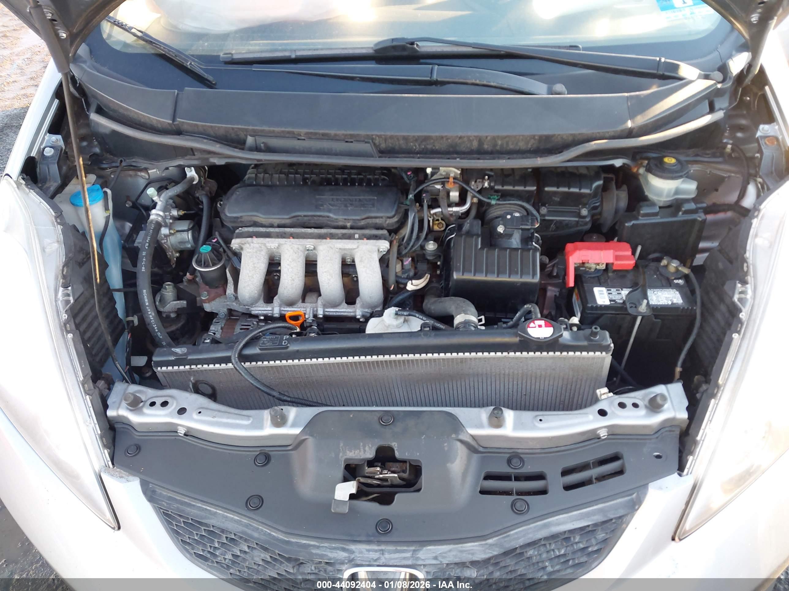 HONDA FIT image 10