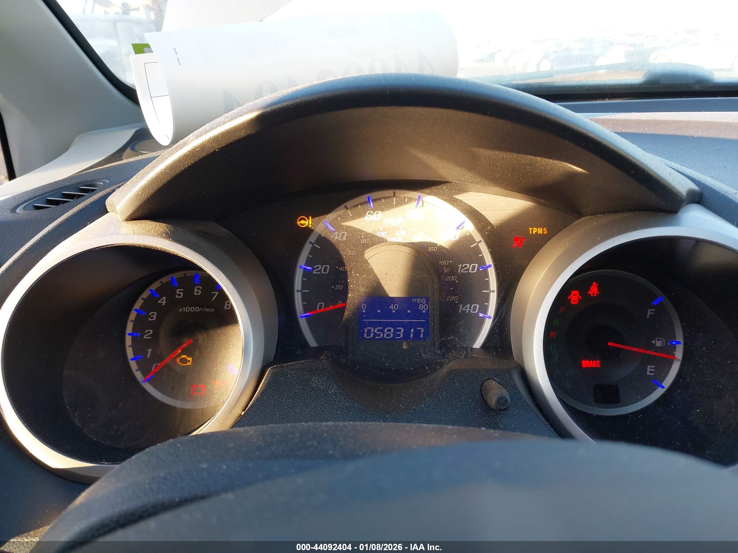 HONDA FIT image 7