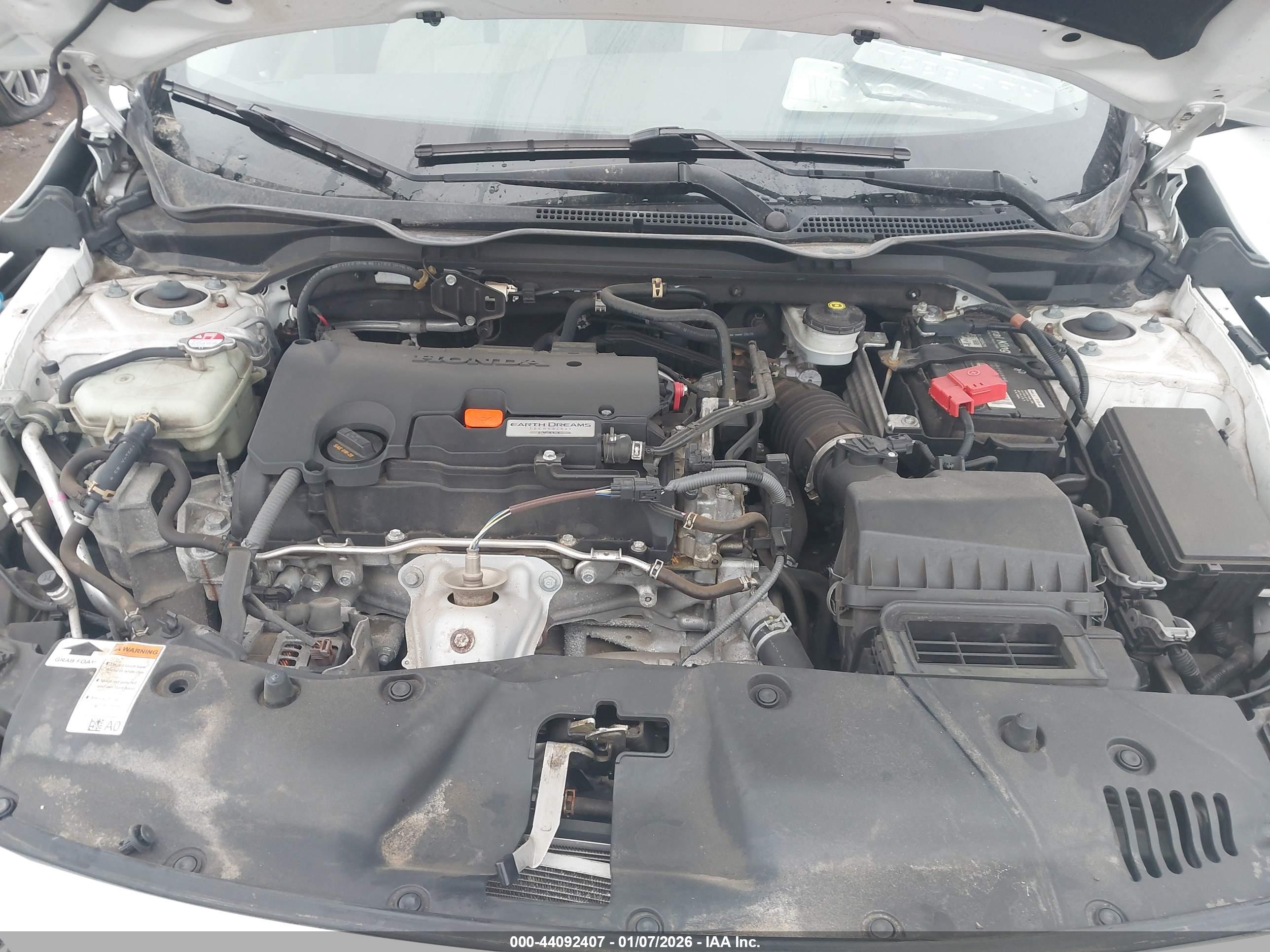 HONDA CIVIC image 10