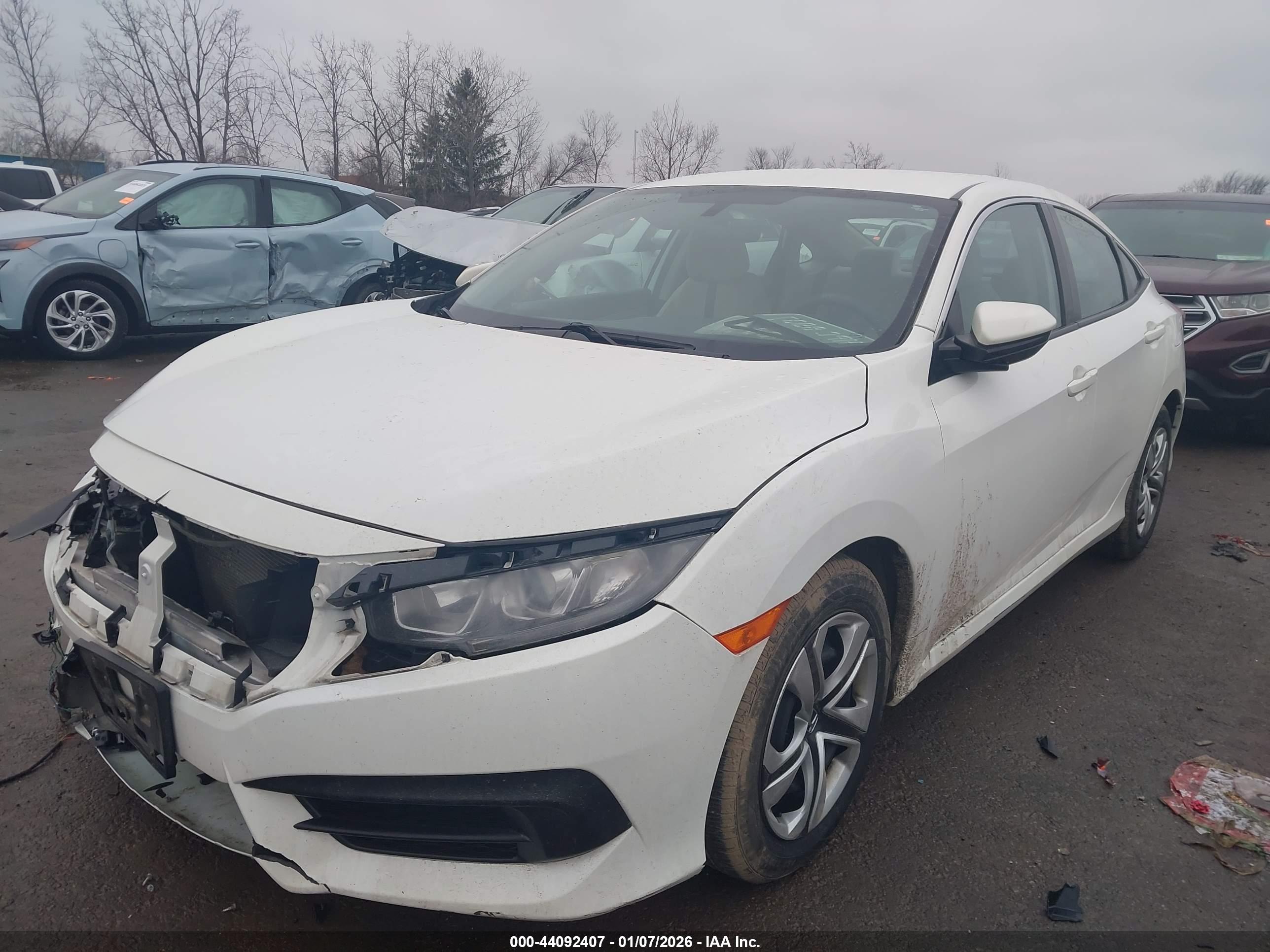 HONDA CIVIC image 2