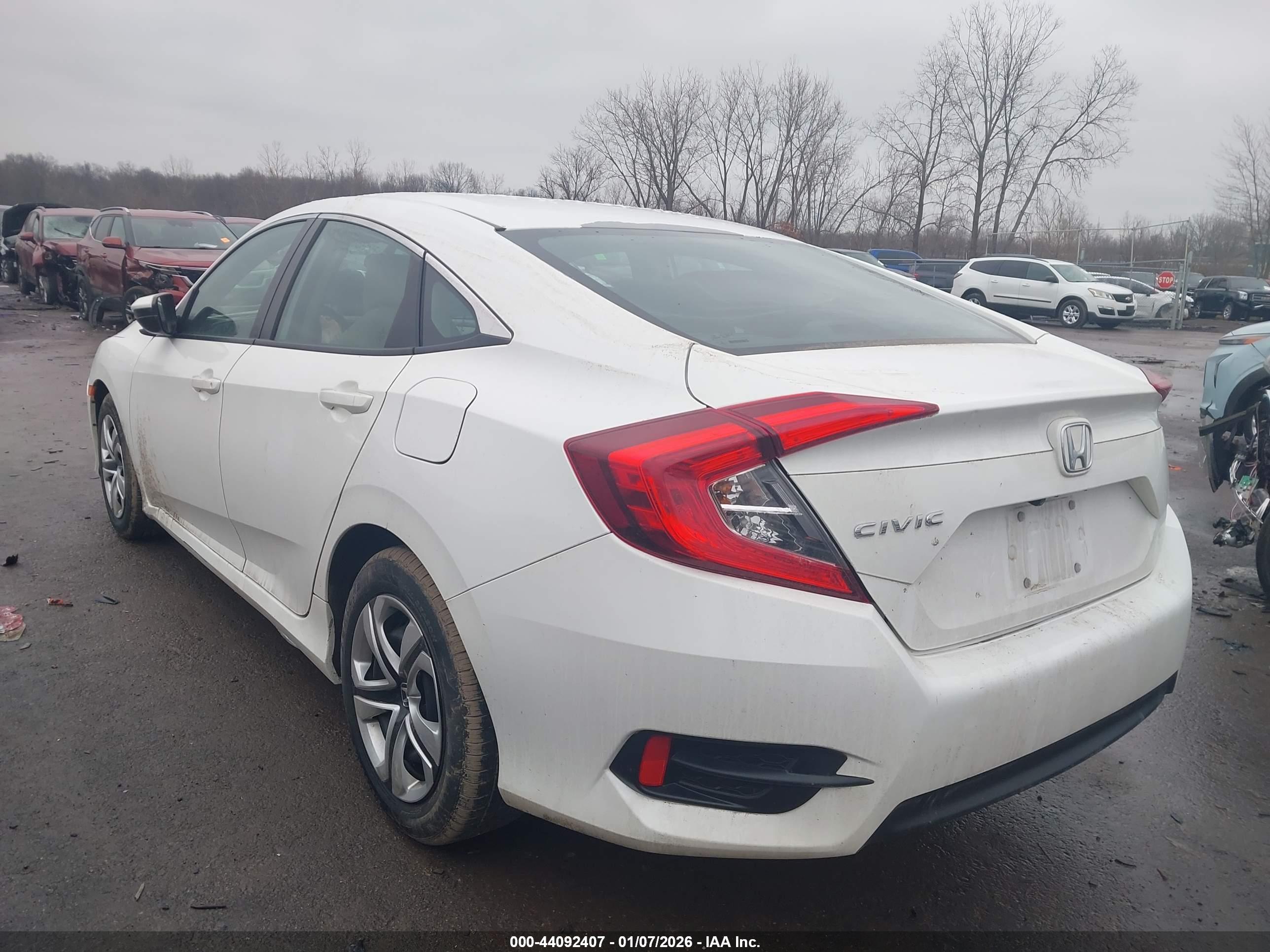 HONDA CIVIC image 3