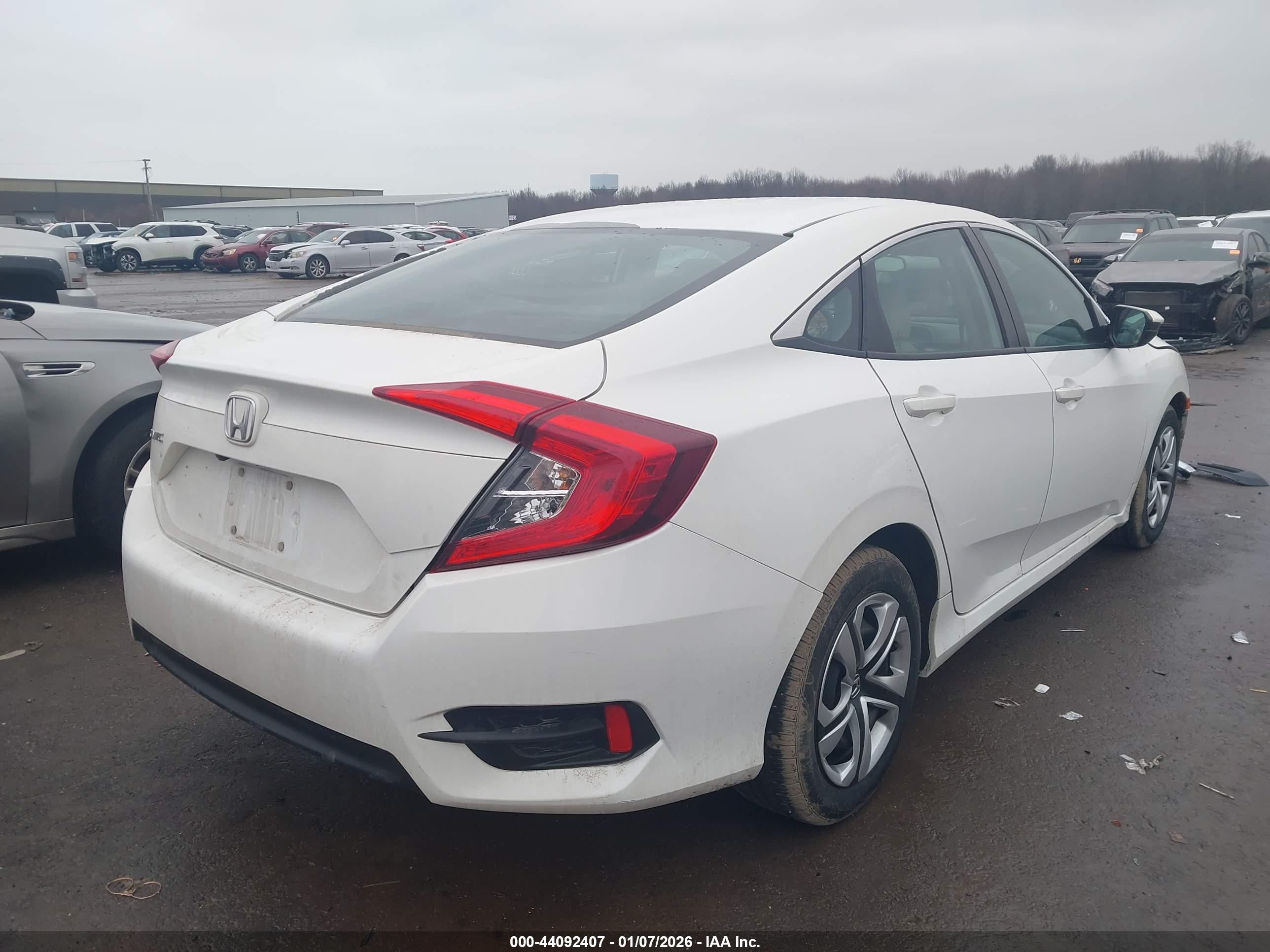 HONDA CIVIC image 4