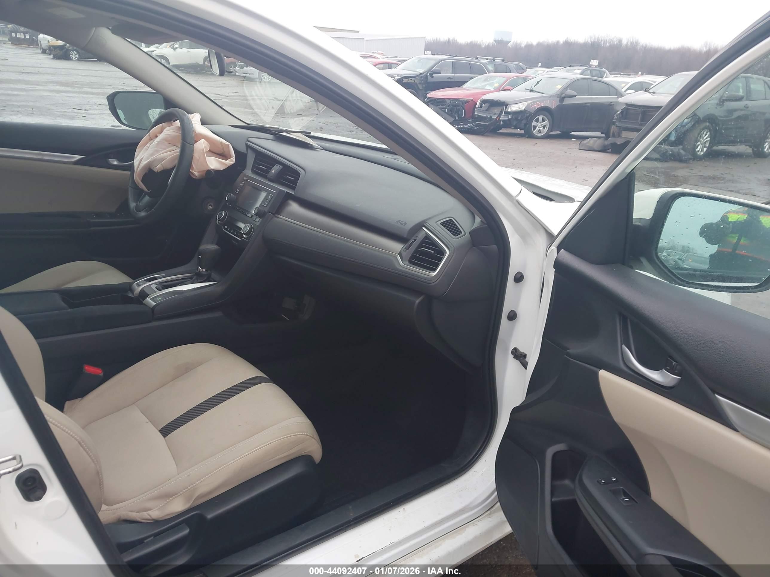 HONDA CIVIC image 5