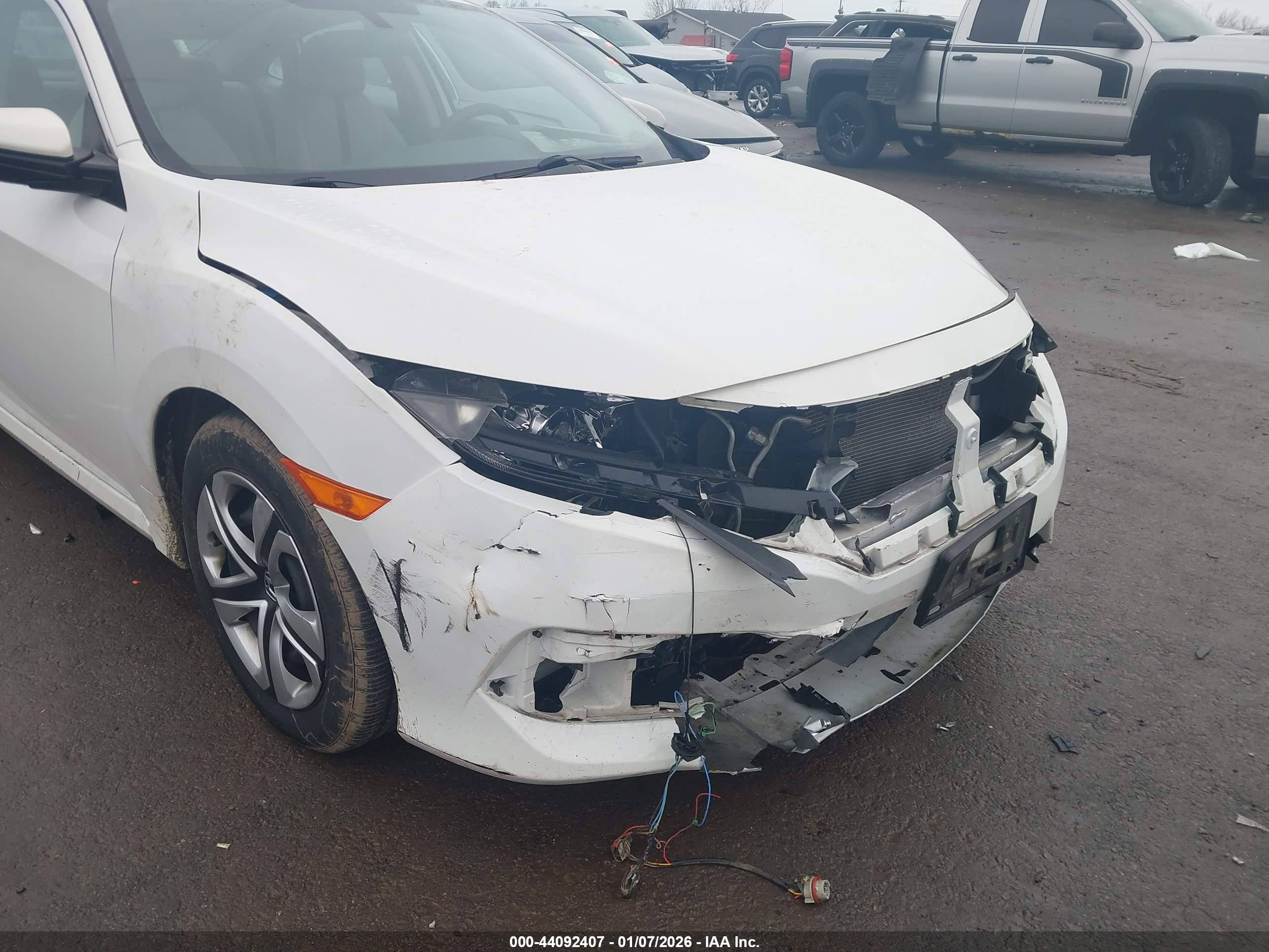 HONDA CIVIC image 6