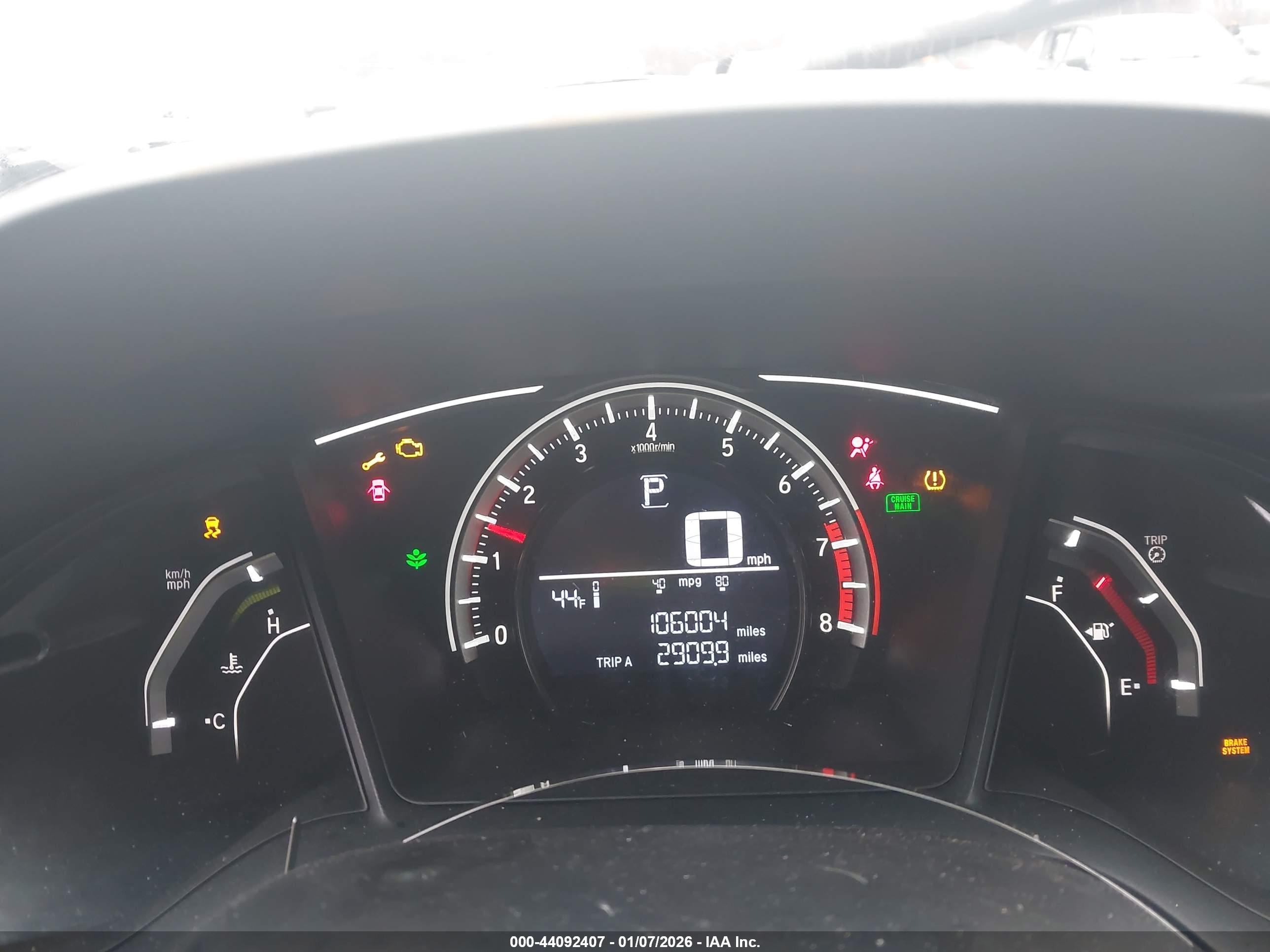 HONDA CIVIC image 7