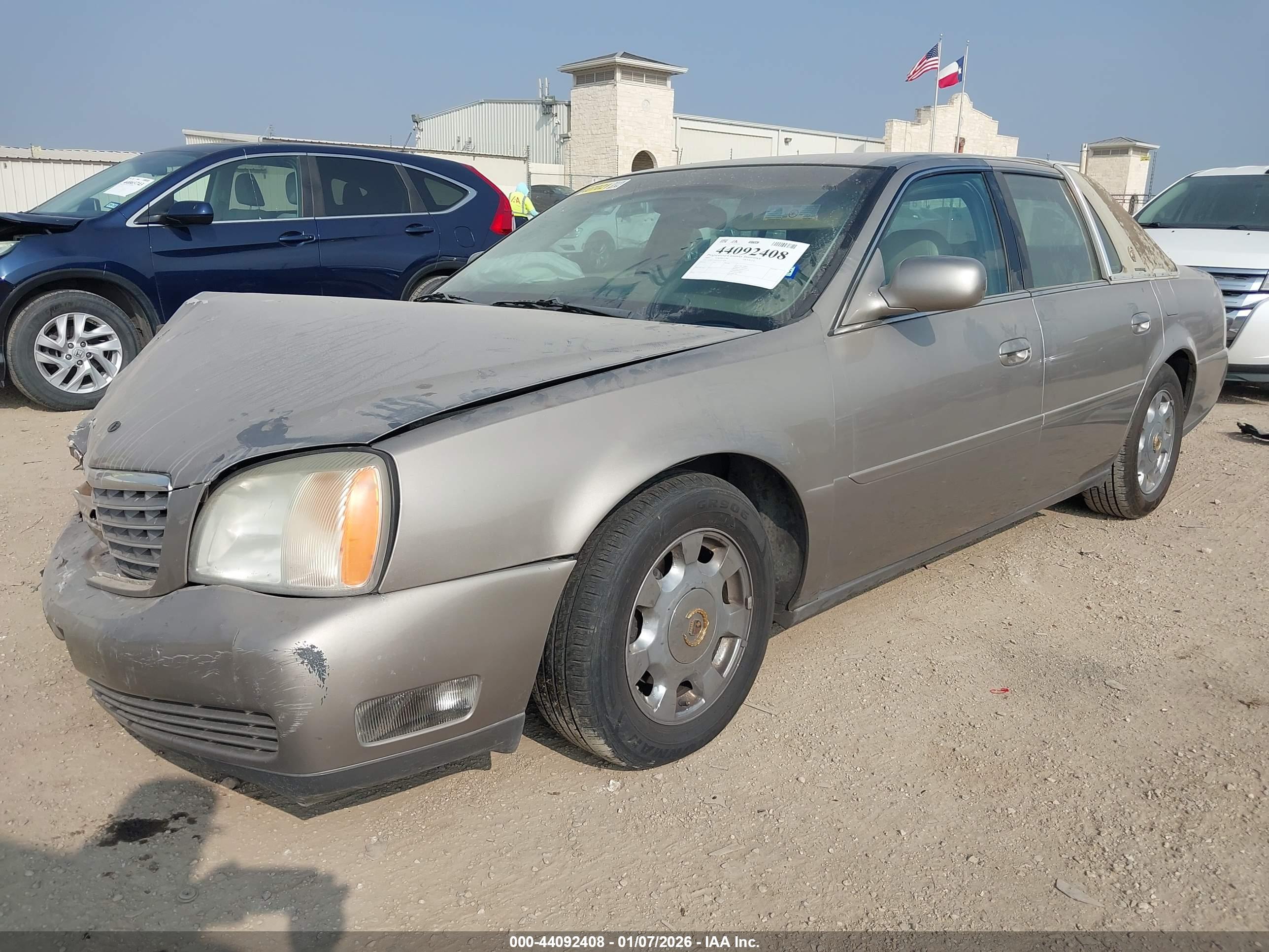 CADILLAC DEVILLE image 2