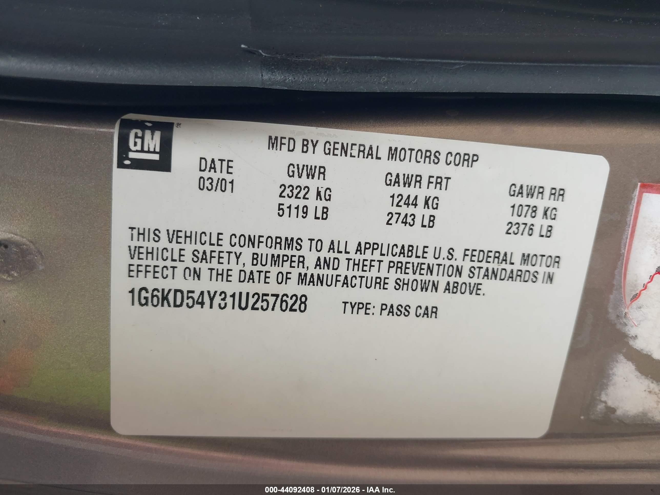 CADILLAC DEVILLE image 9