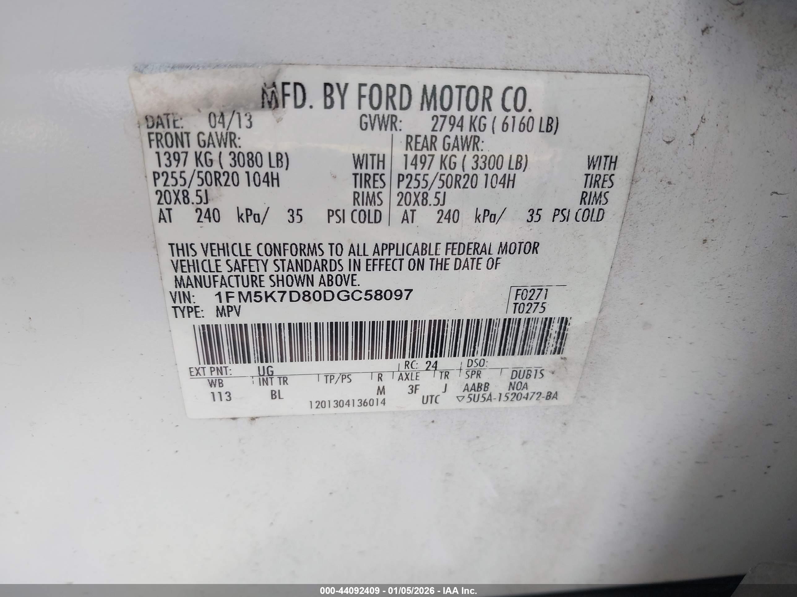FORD EXPLORER image 9