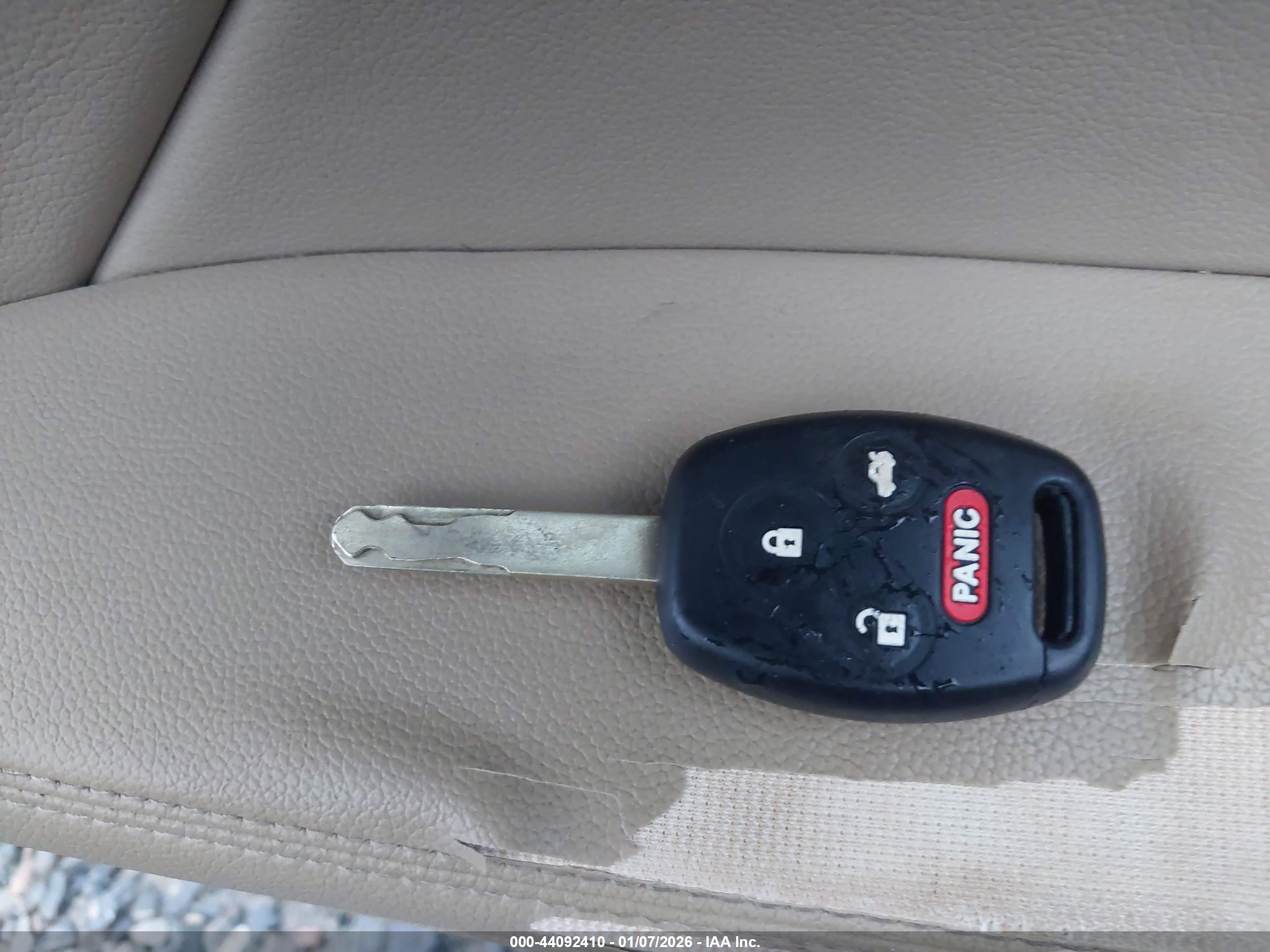 HONDA ACCORD image 11