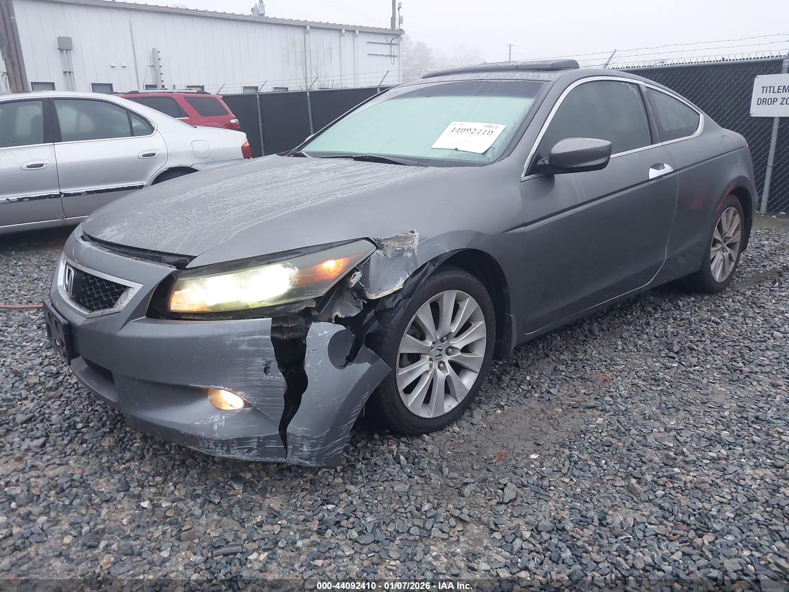 HONDA ACCORD image 2