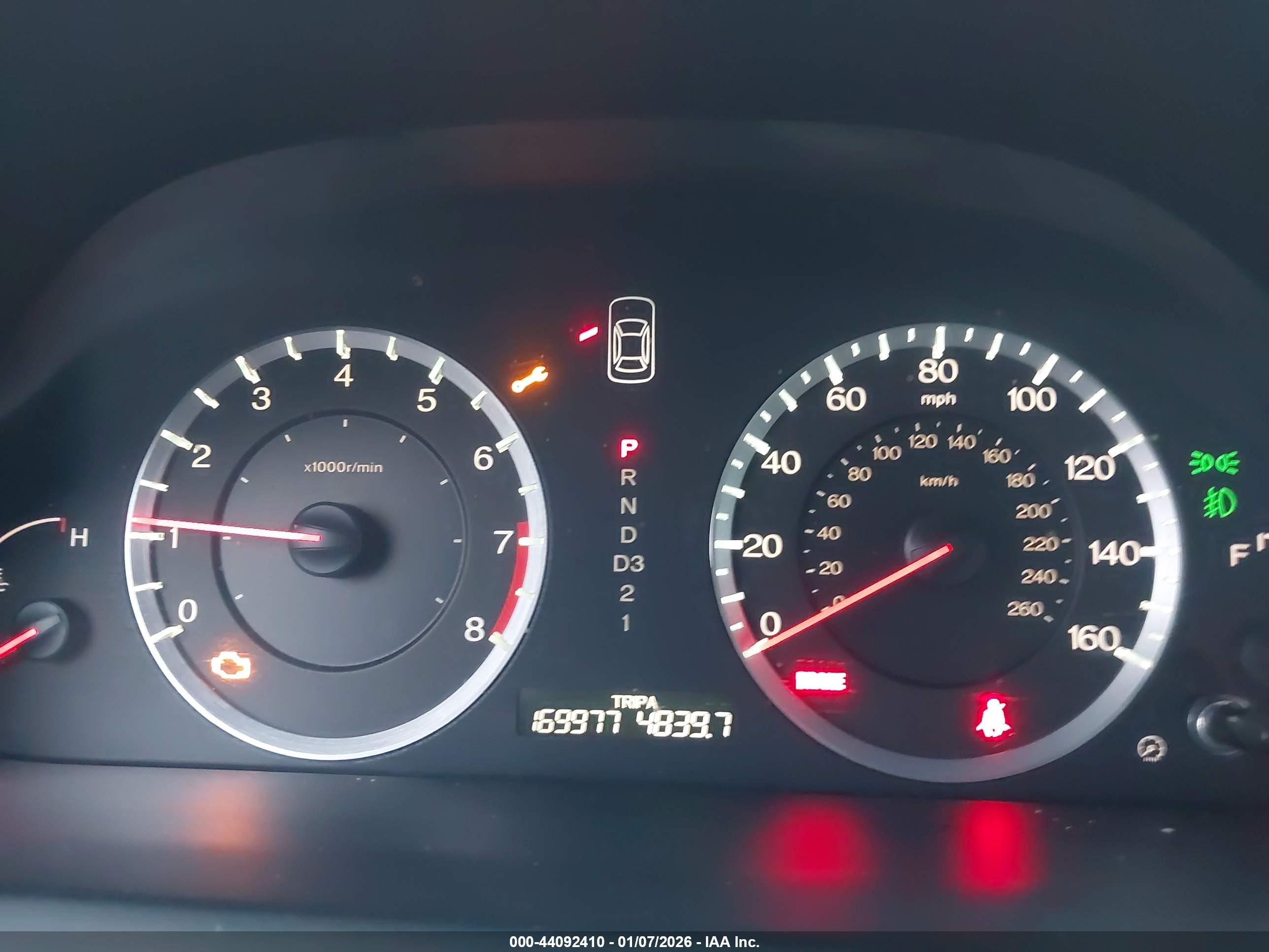 HONDA ACCORD image 7