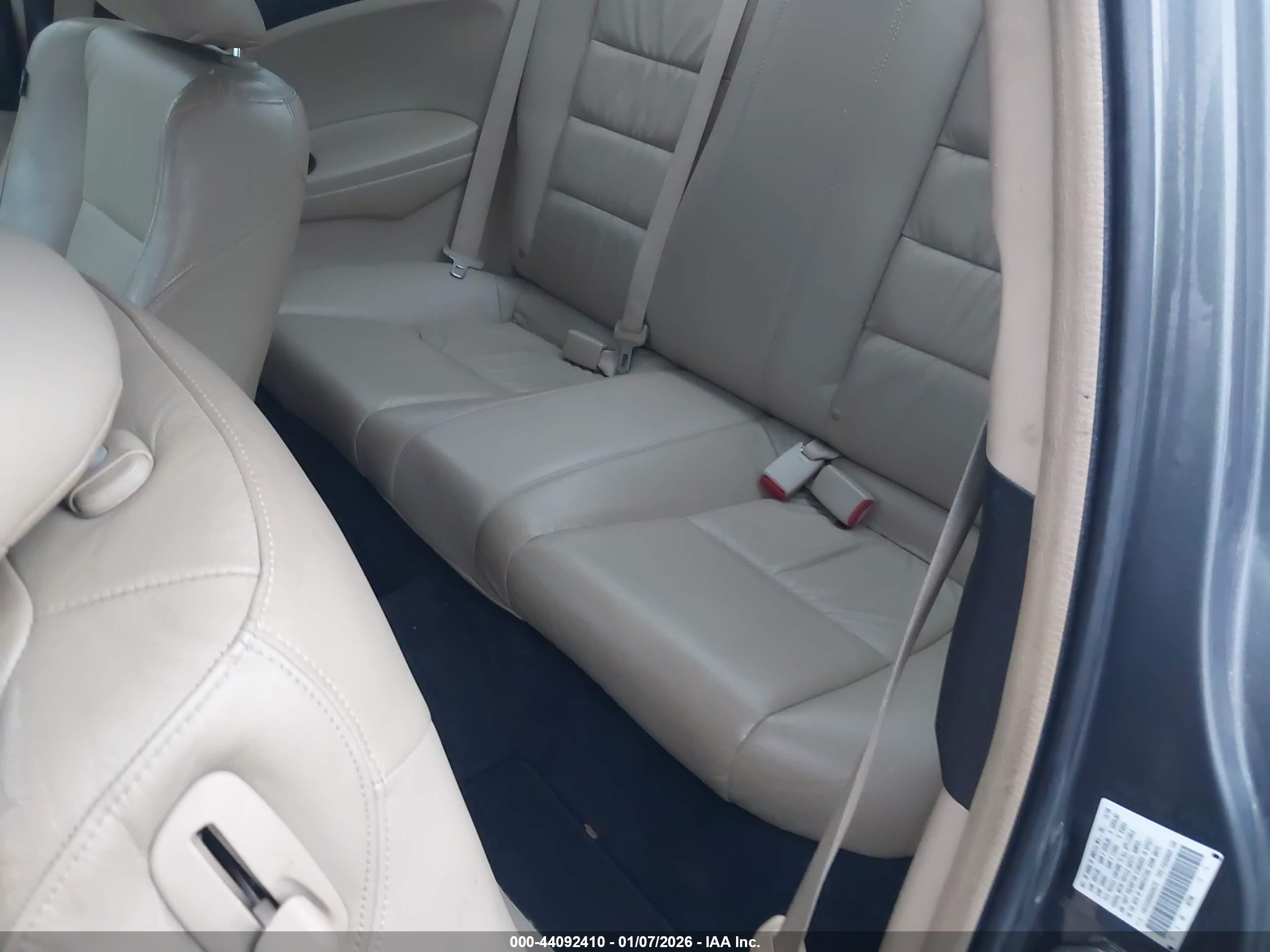 HONDA ACCORD image 8
