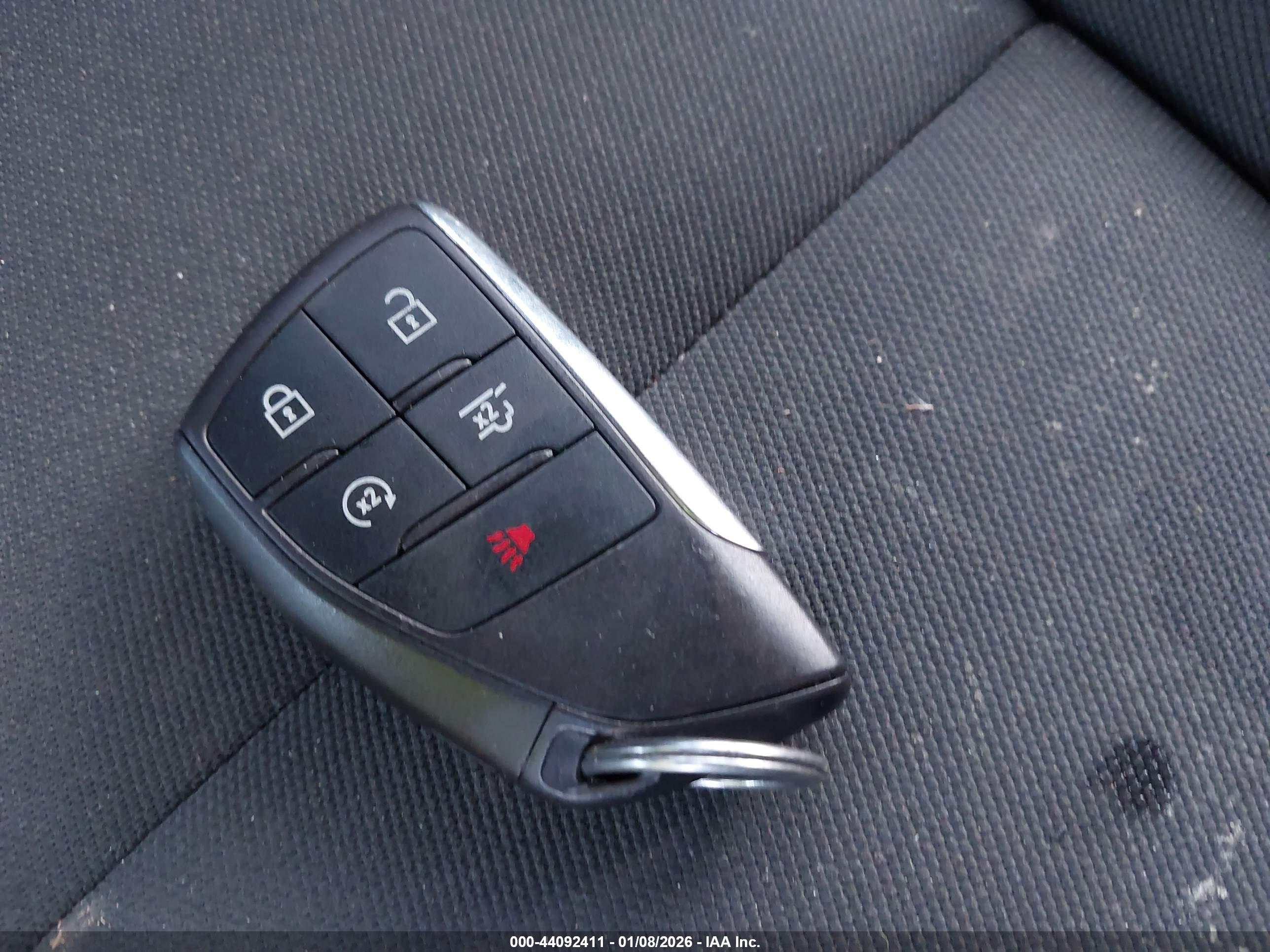 CHEVROLET TAHOE image 11