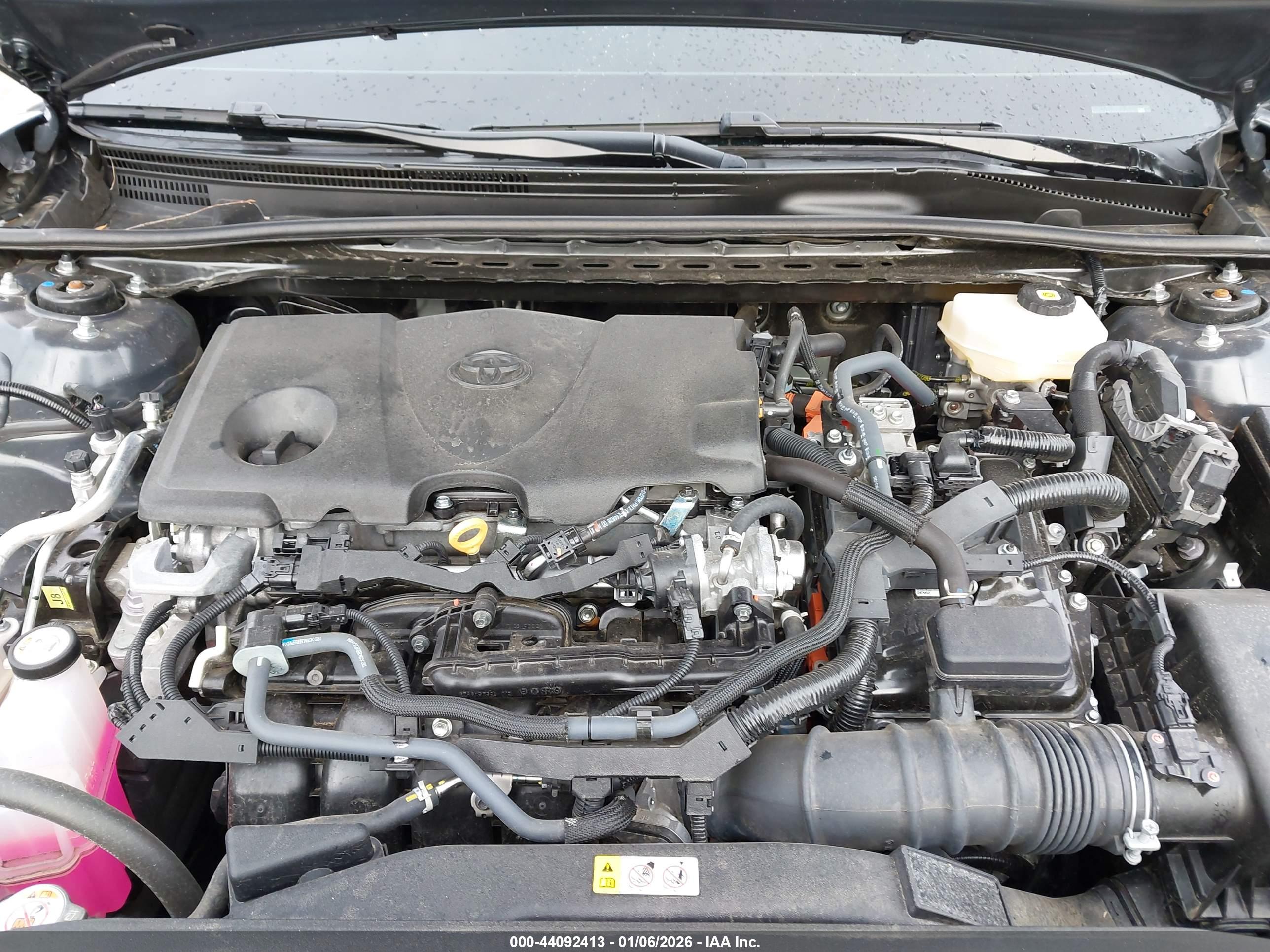 TOYOTA CAMRY image 10