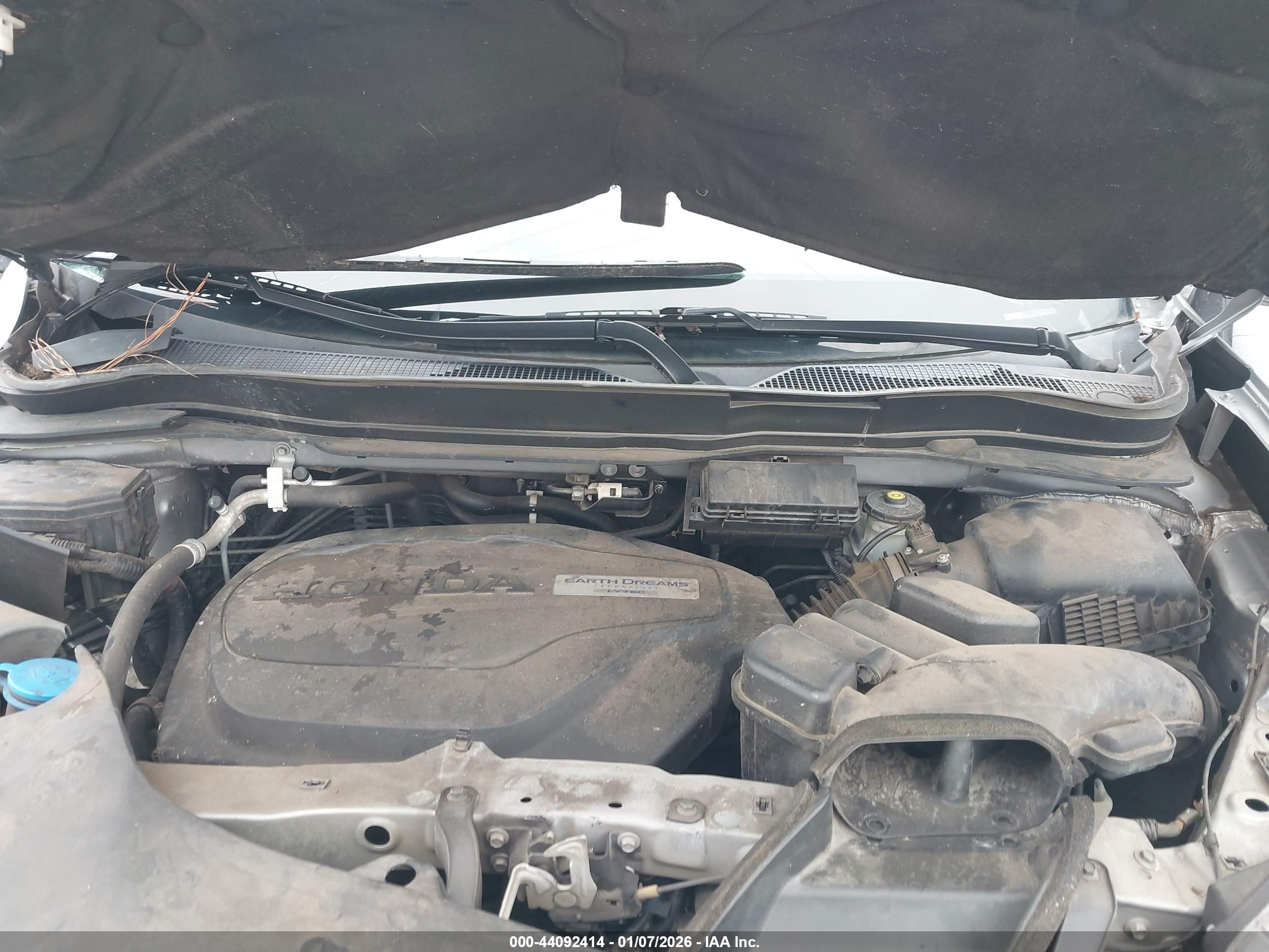 HONDA RIDGELINE image 10