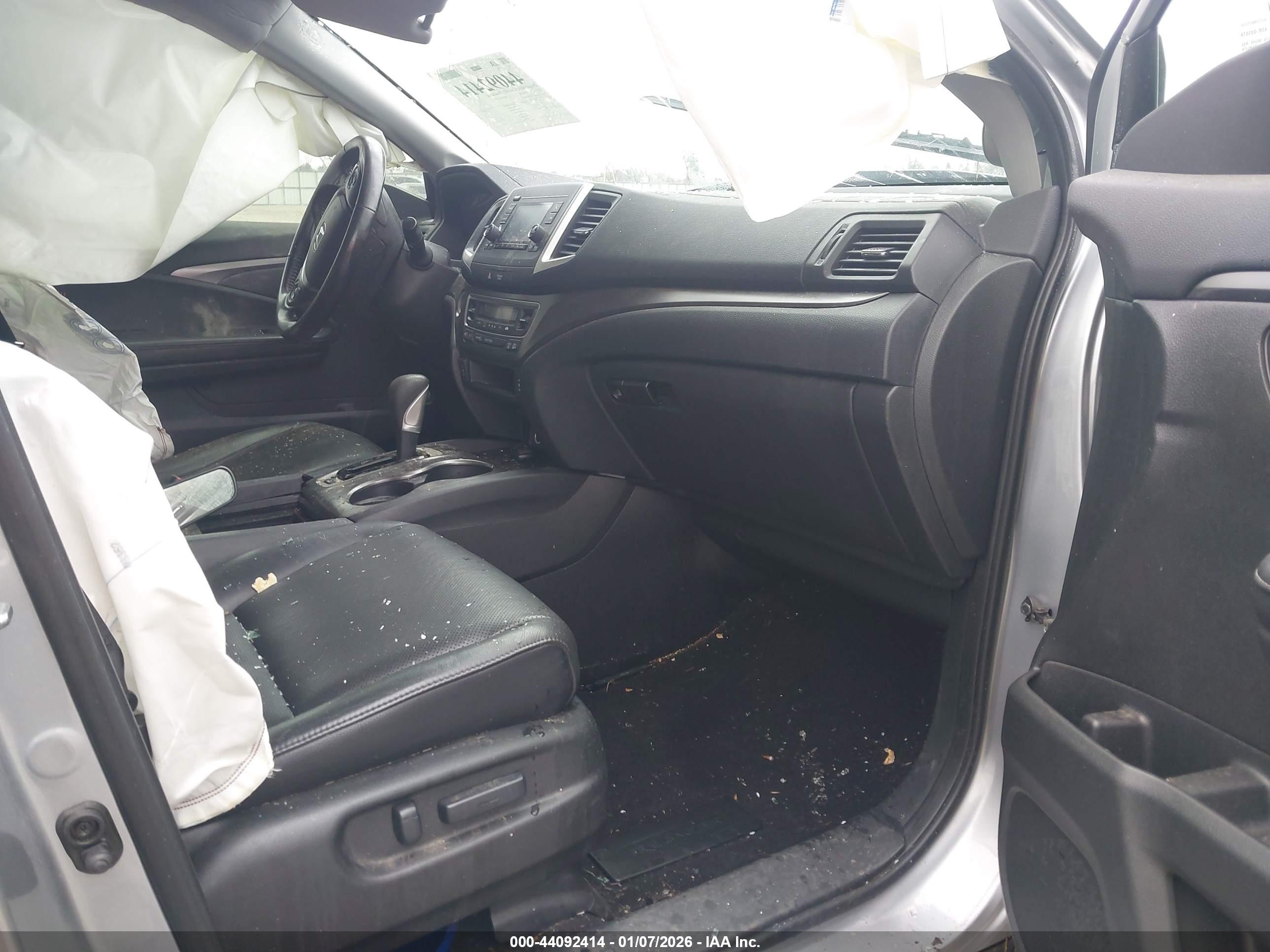 HONDA RIDGELINE image 5