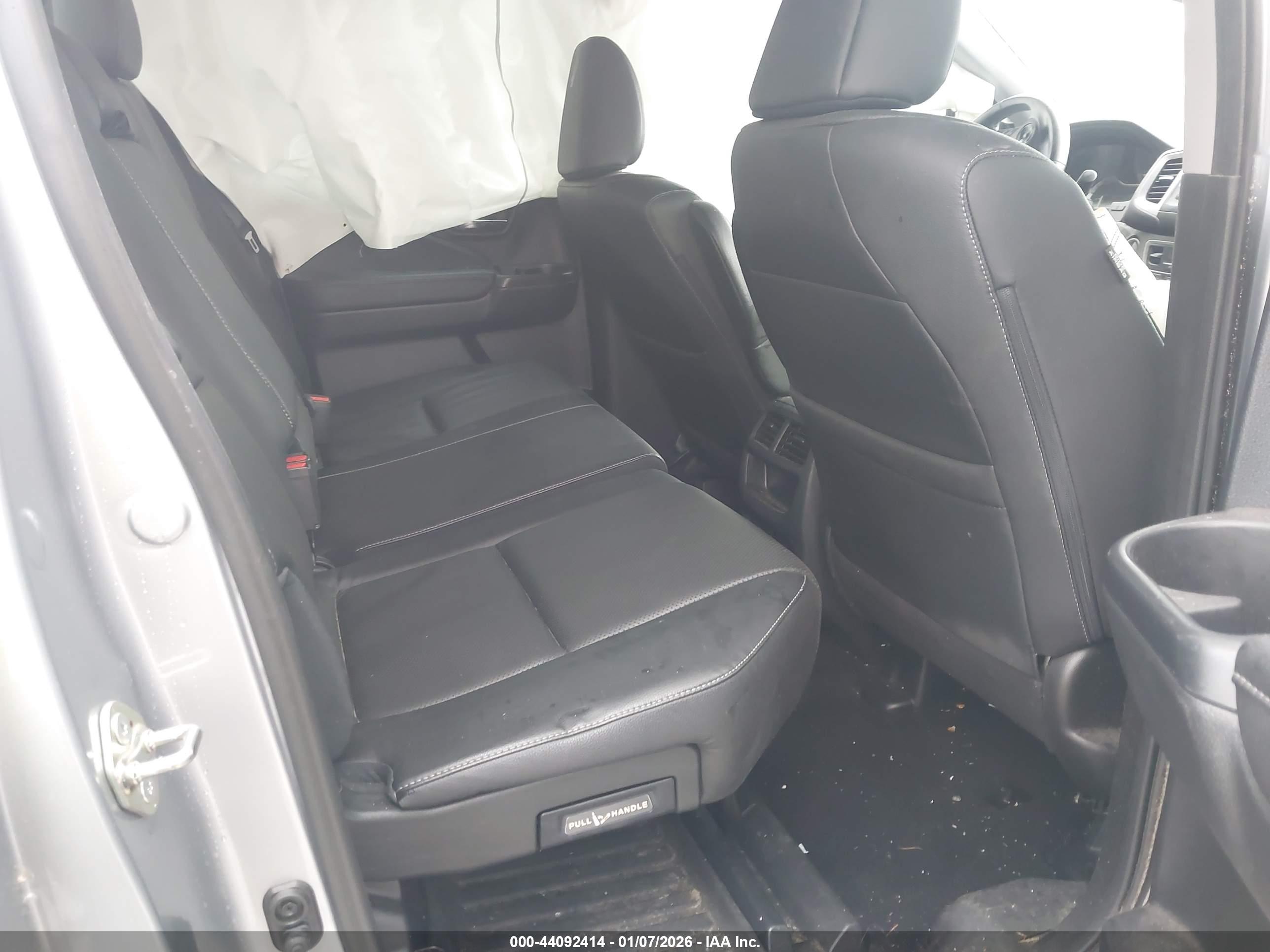 HONDA RIDGELINE image 8