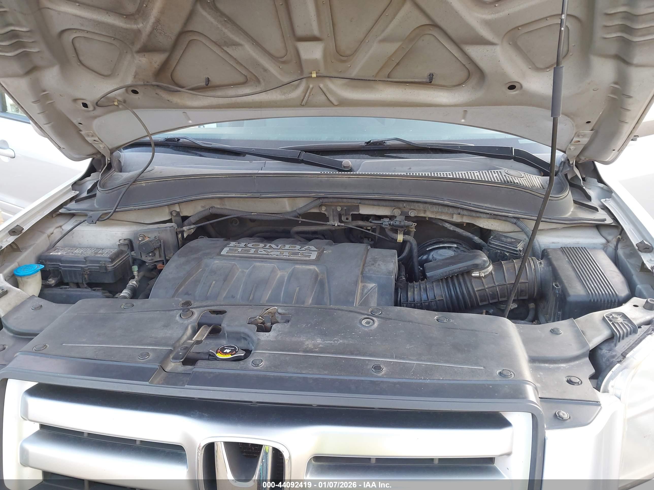 HONDA PILOT image 10