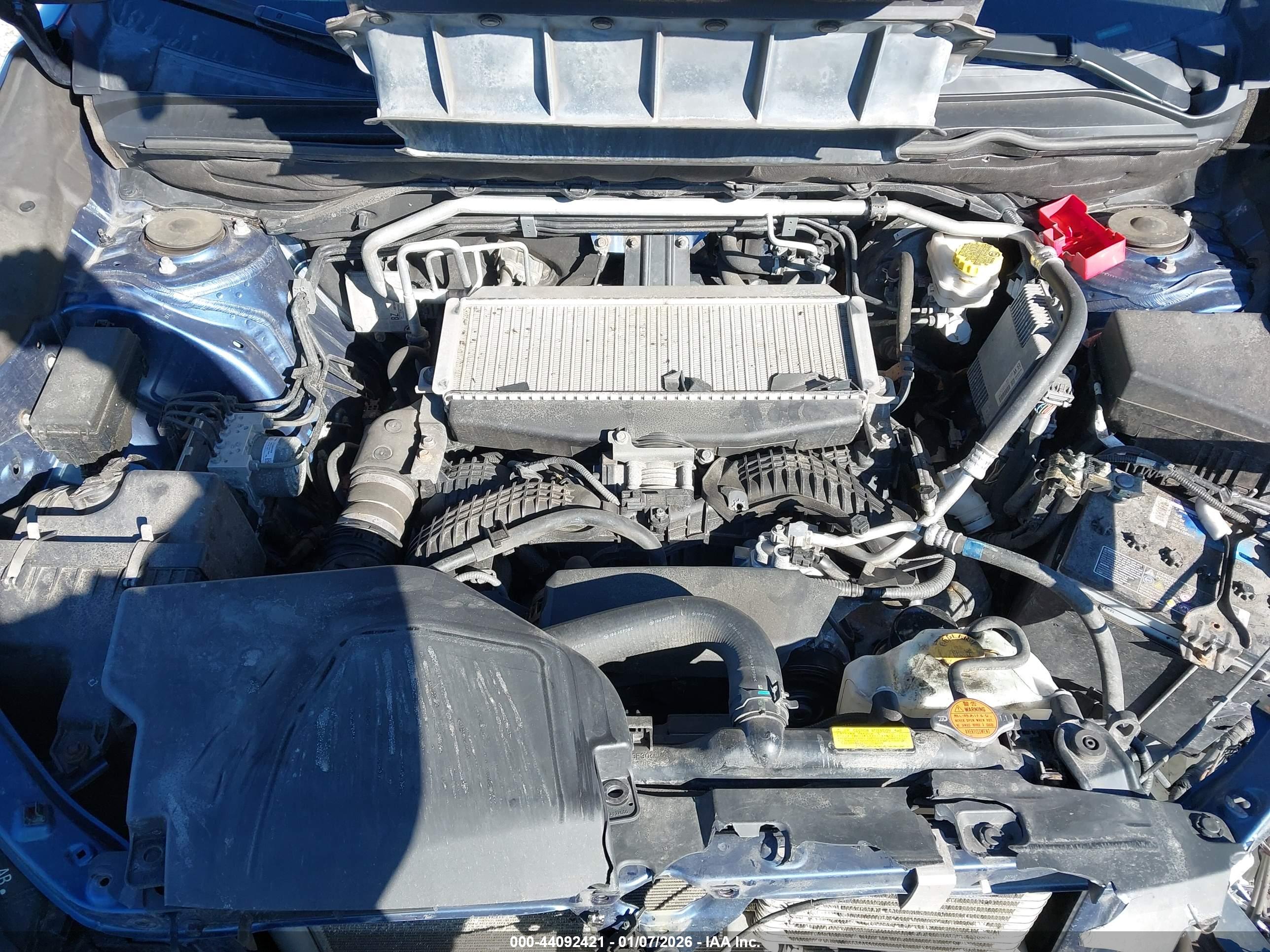 SUBARU ASCENT image 10
