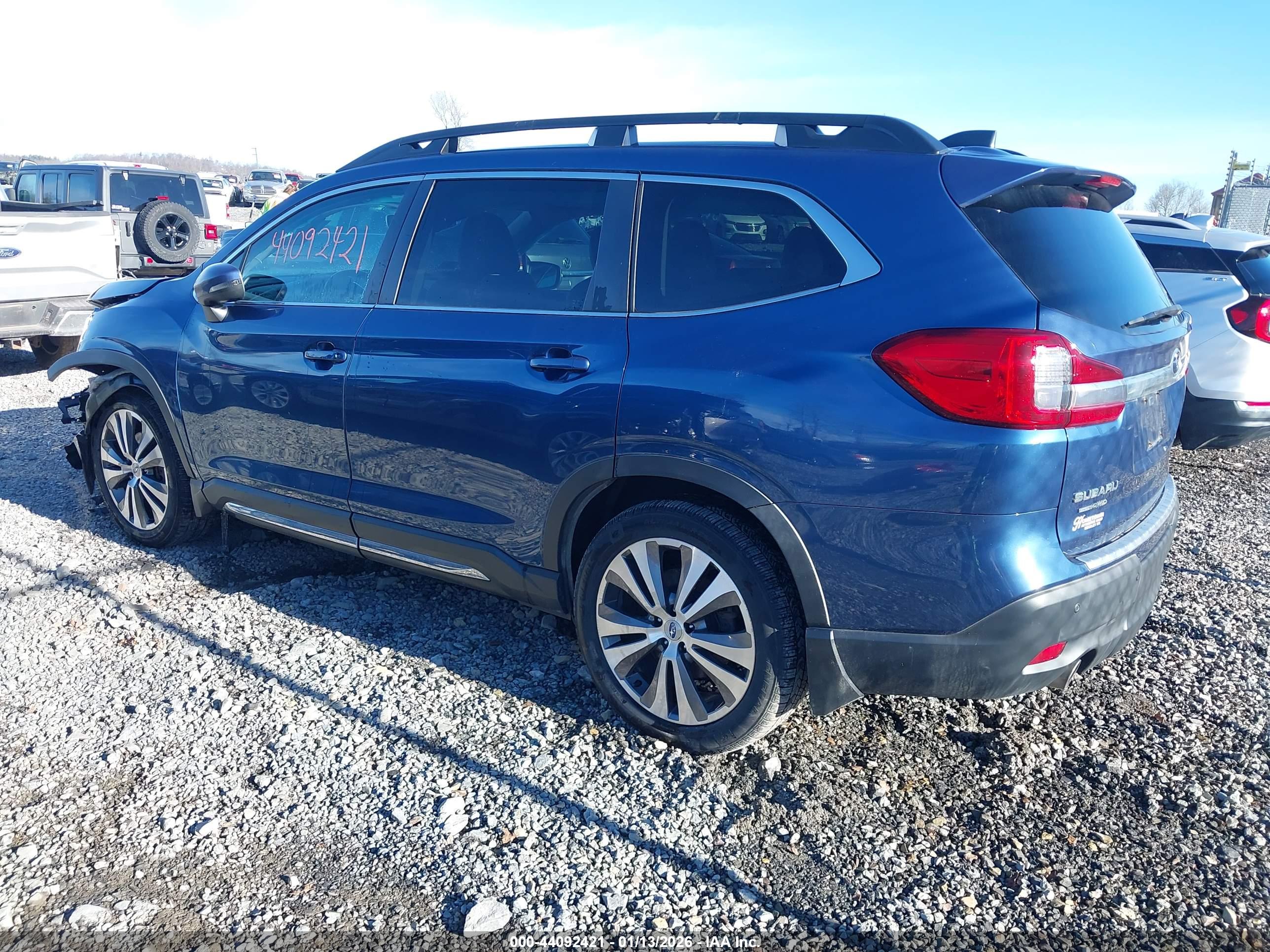 SUBARU ASCENT image 3