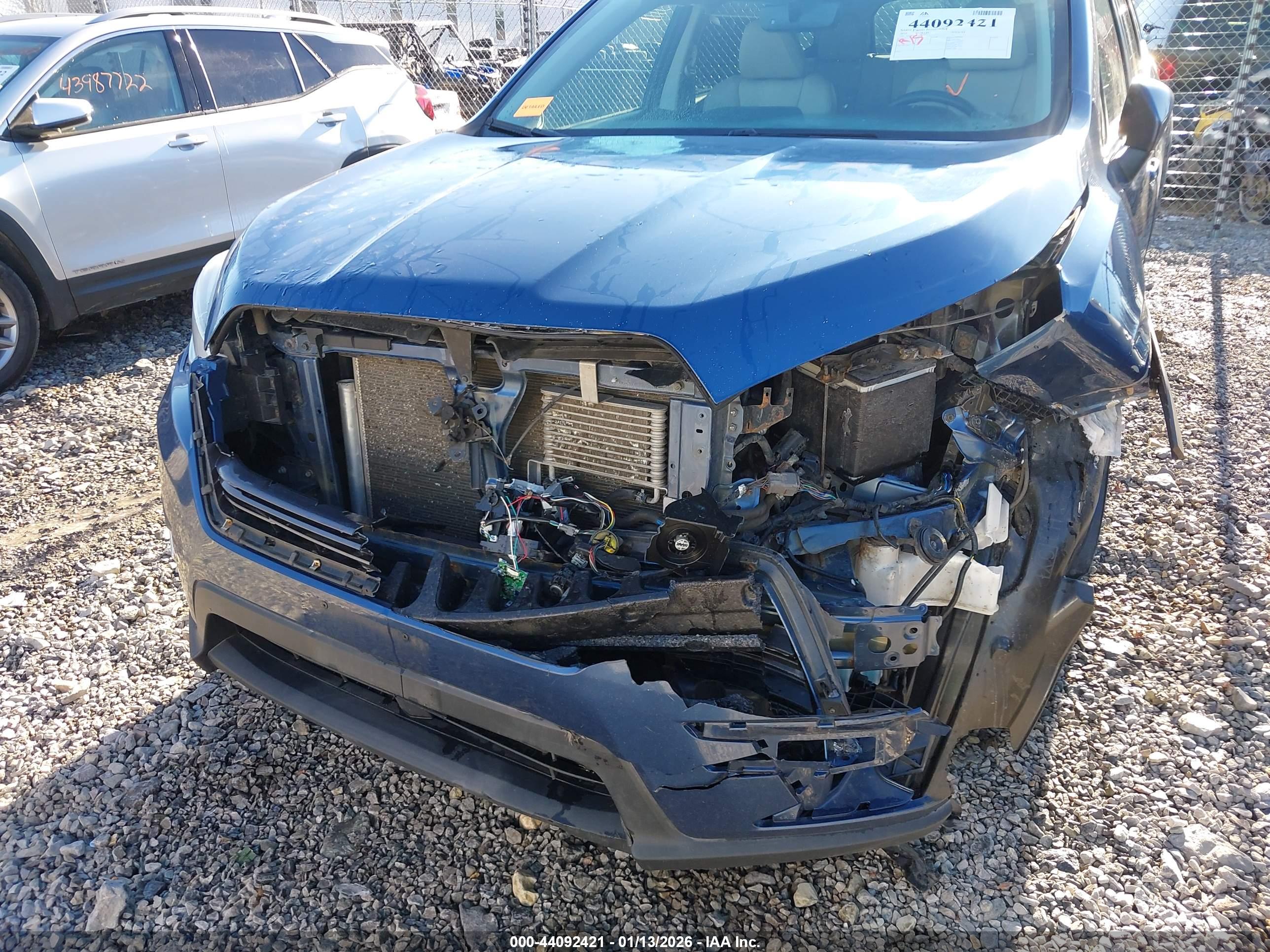 SUBARU ASCENT image 6