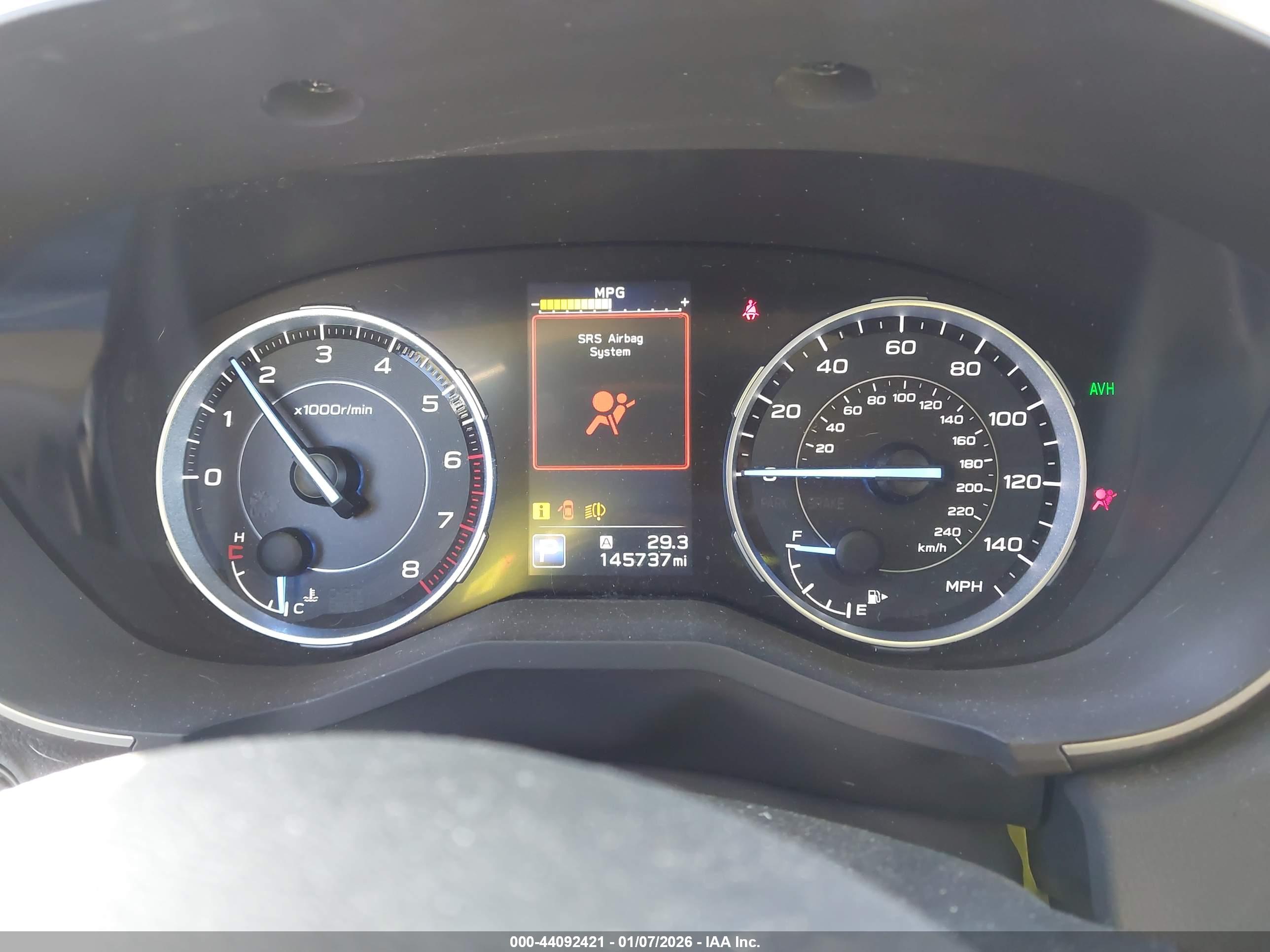 SUBARU ASCENT image 7