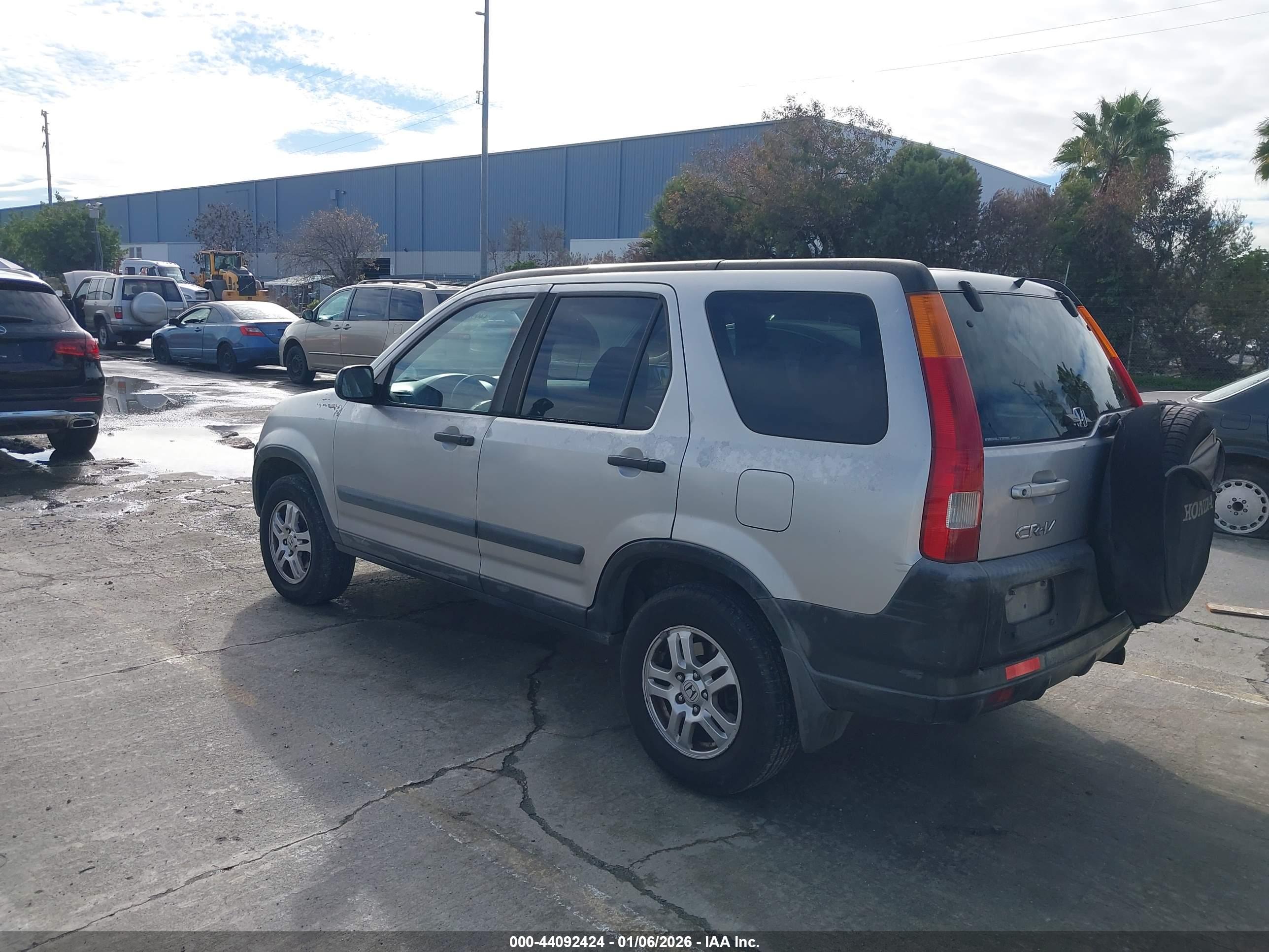 HONDA CR-V image 3