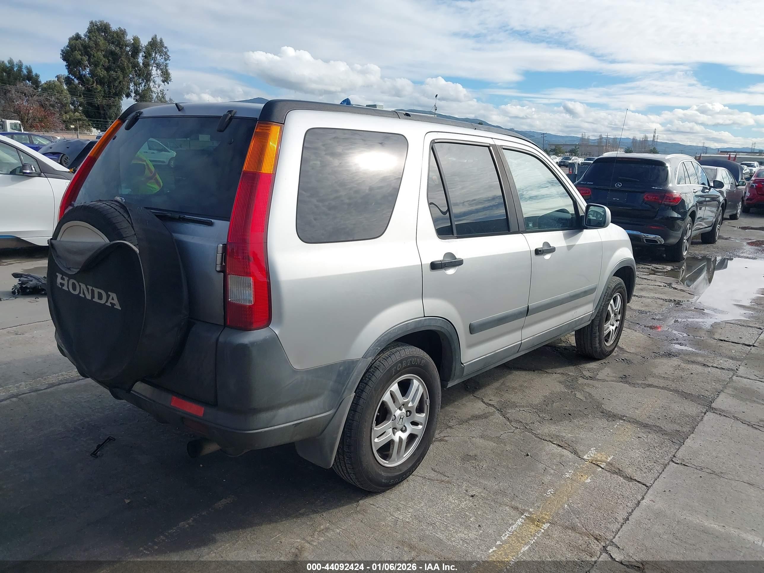 HONDA CR-V image 4