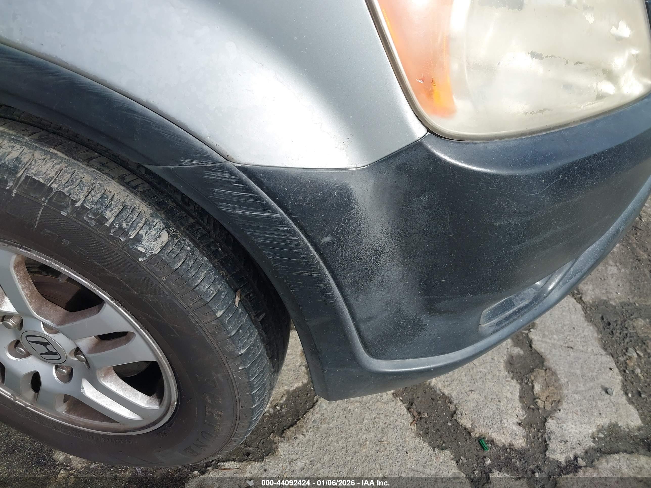 HONDA CR-V image 6