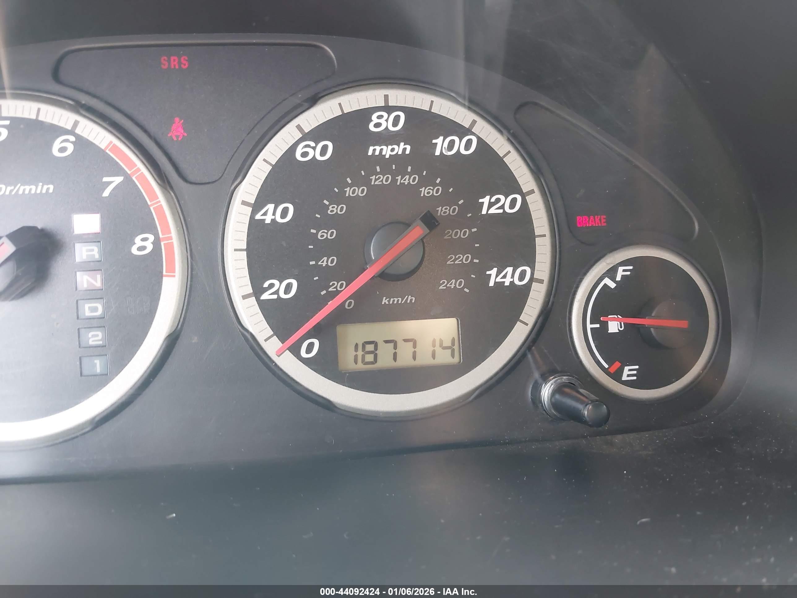 HONDA CR-V image 7