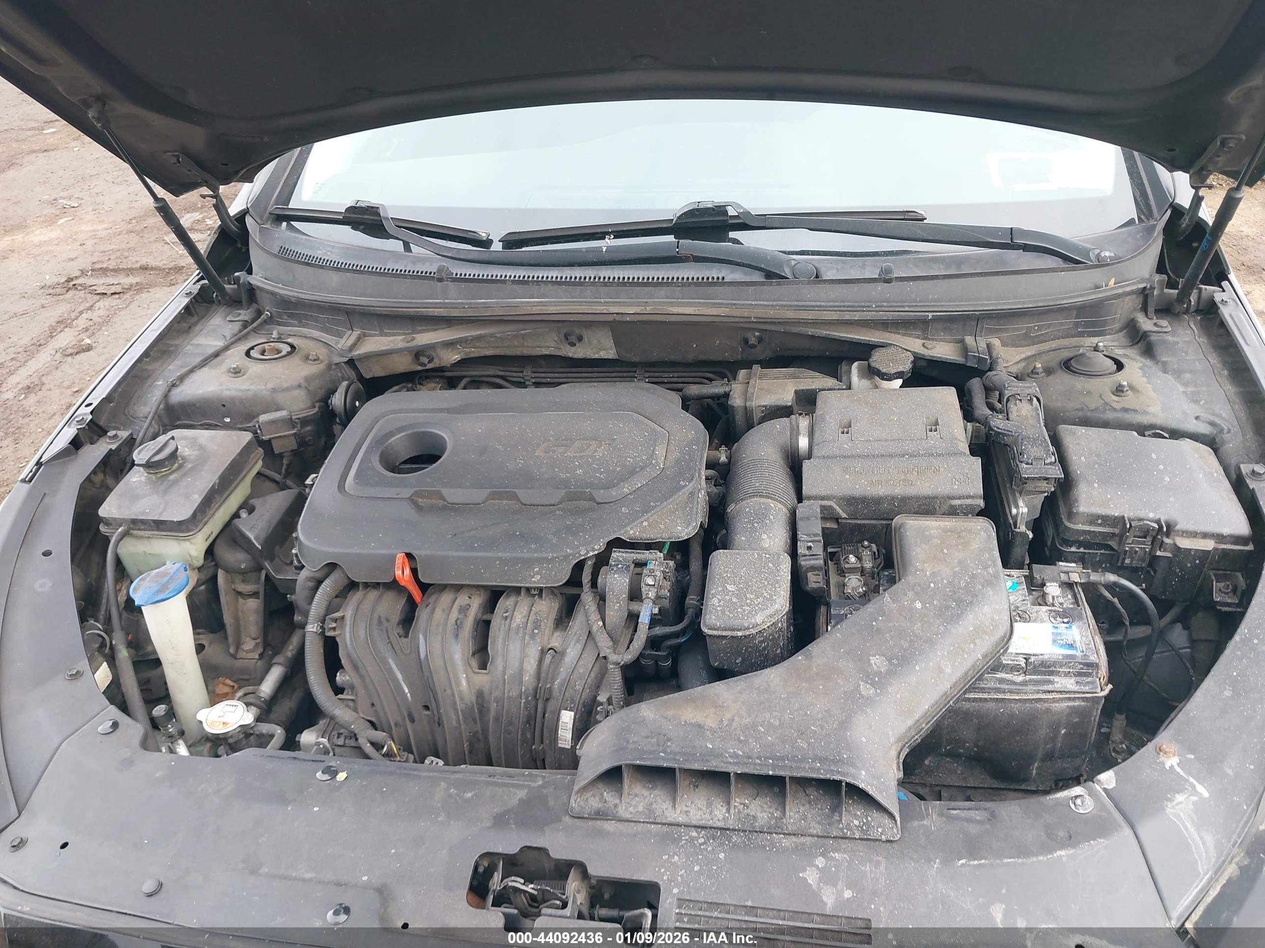 HYUNDAI SONATA image 10