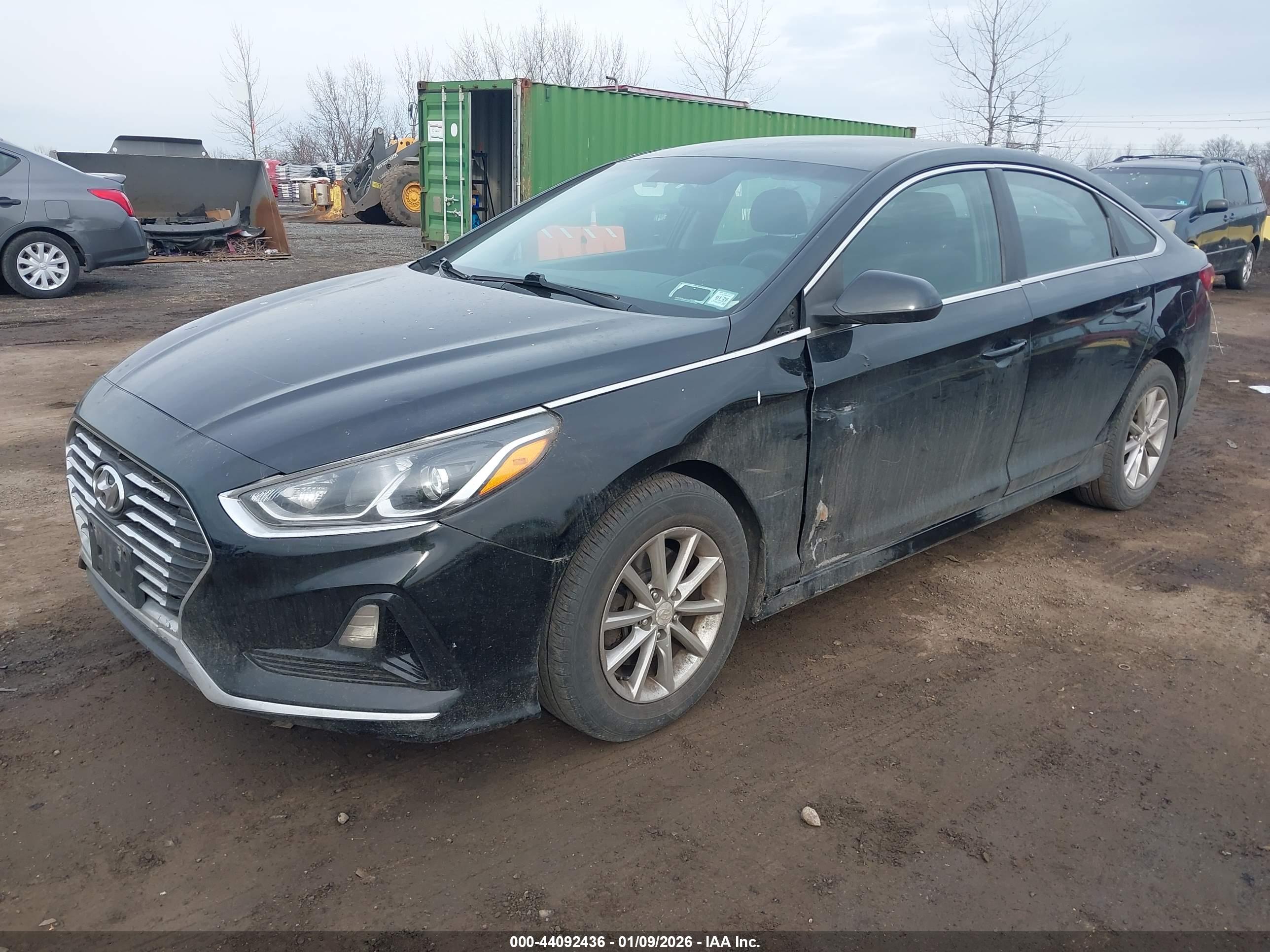 HYUNDAI SONATA image 2
