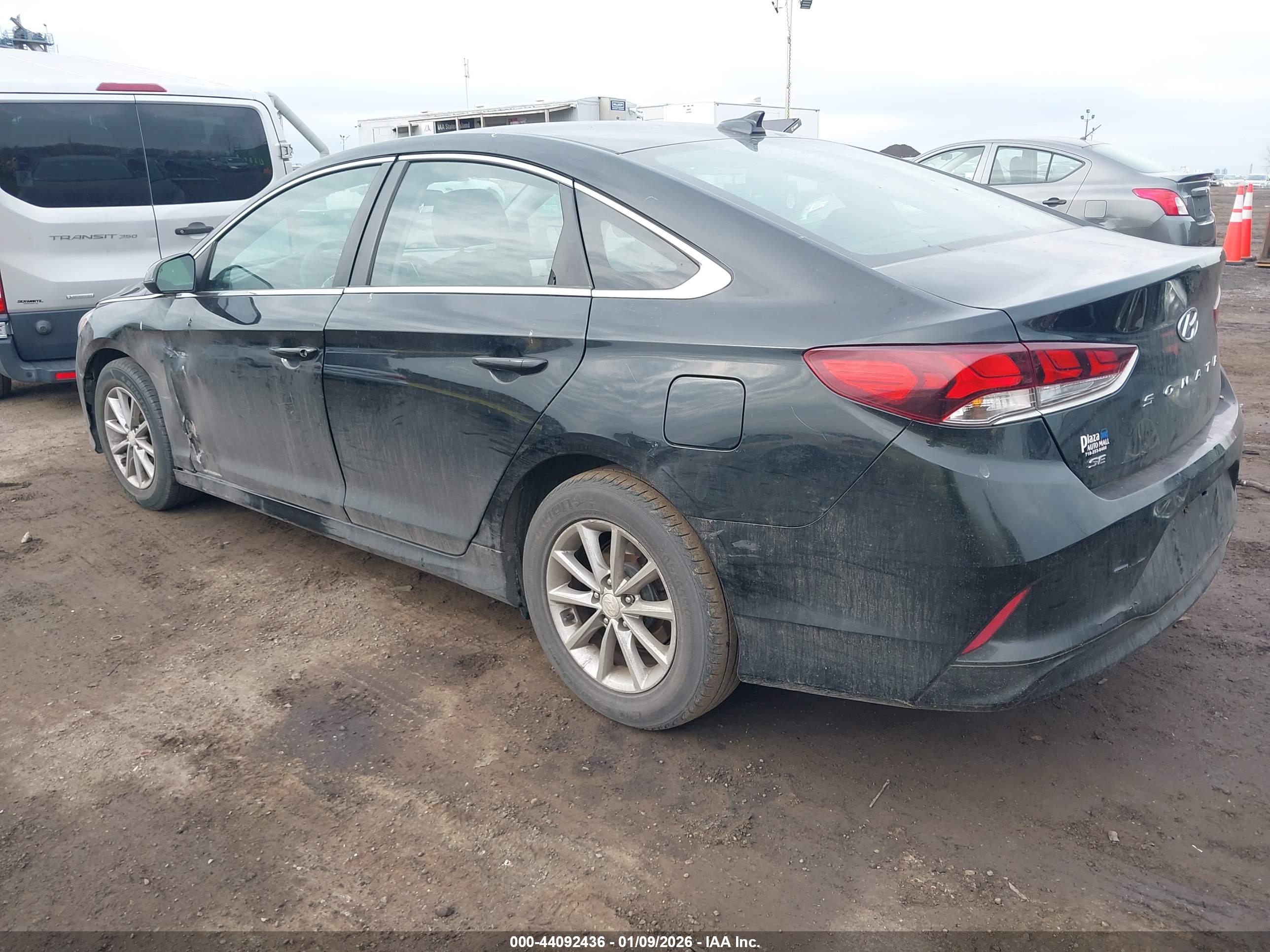HYUNDAI SONATA image 3