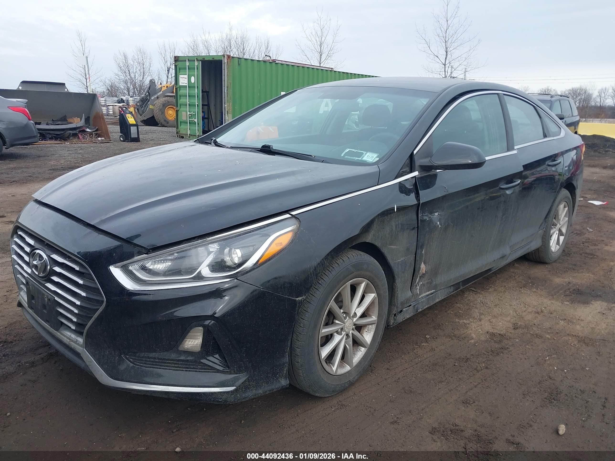 HYUNDAI SONATA image 6