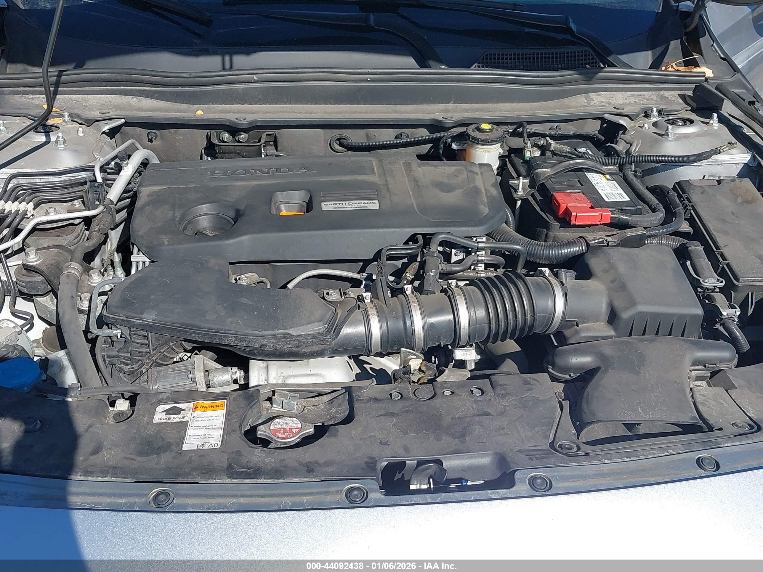 HONDA ACCORD image 10