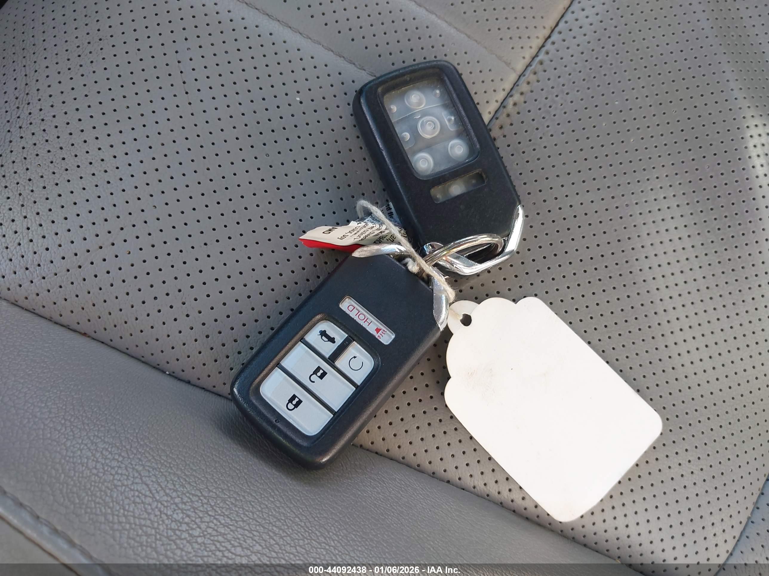 HONDA ACCORD image 11