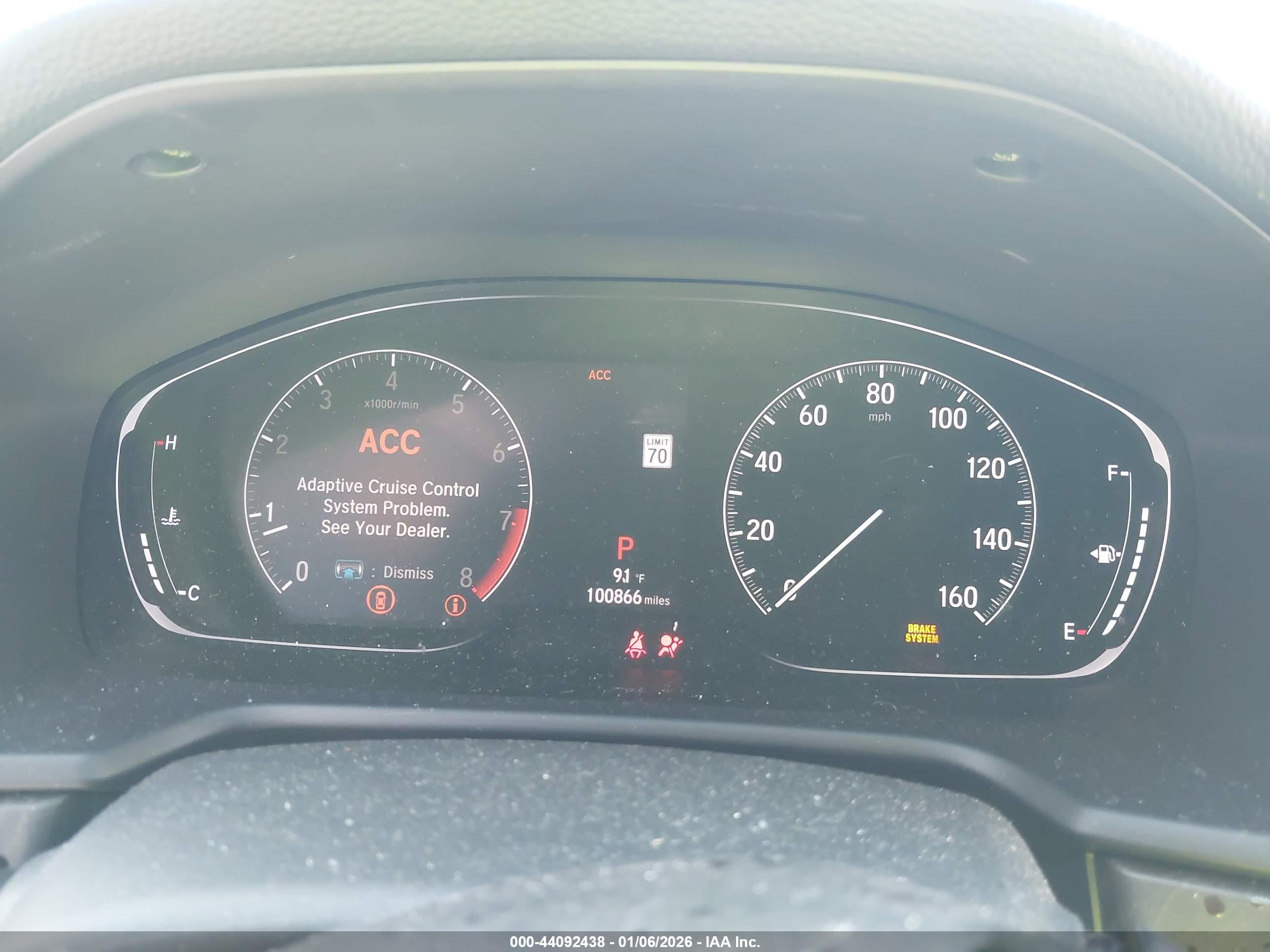HONDA ACCORD image 7