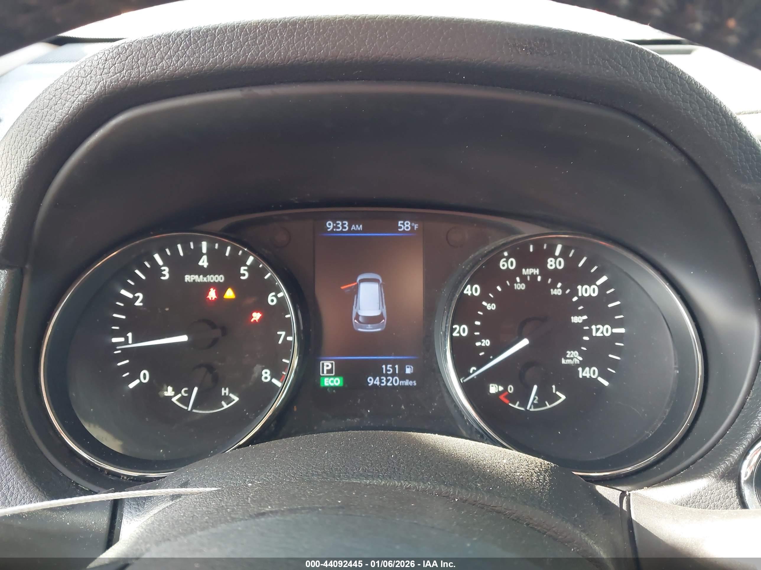 NISSAN ROGUE image 7