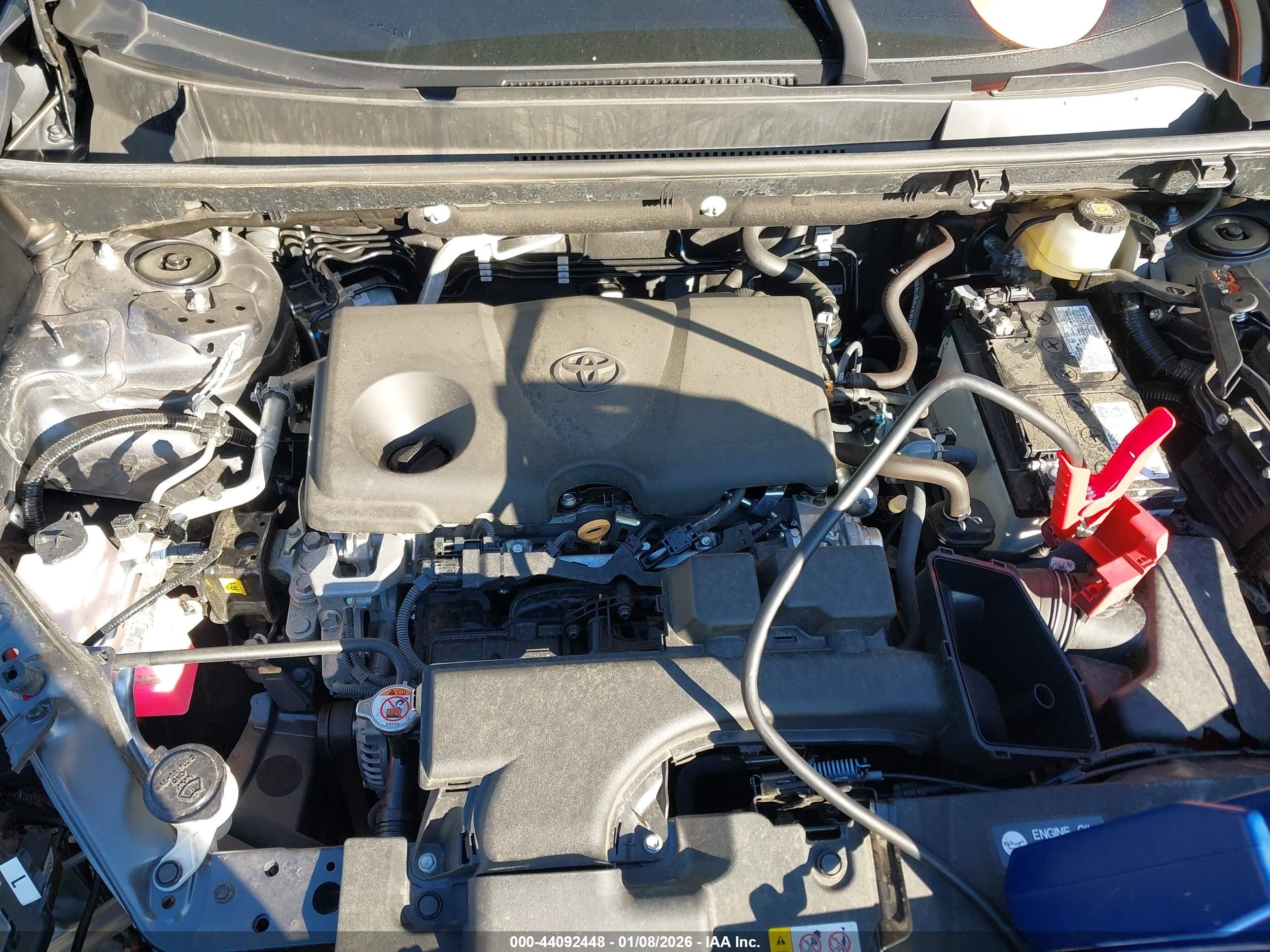 TOYOTA RAV4 image 10