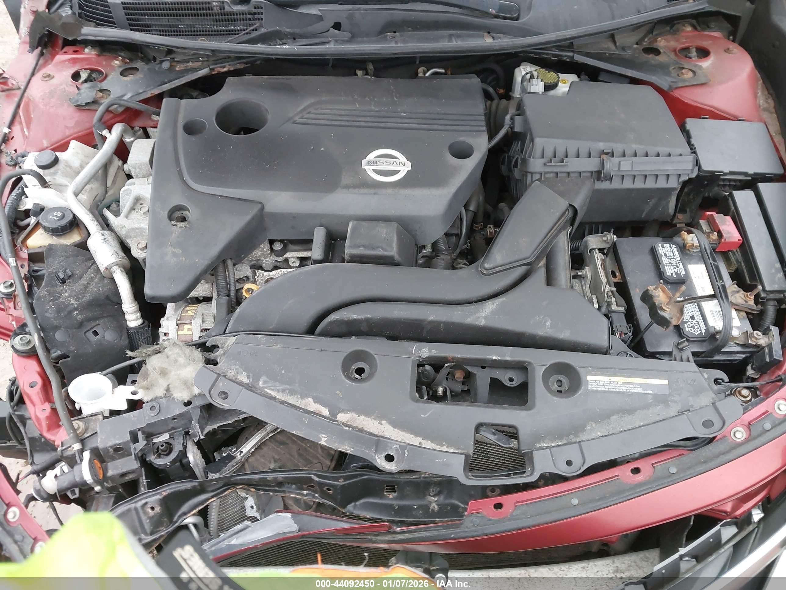 NISSAN ALTIMA image 10